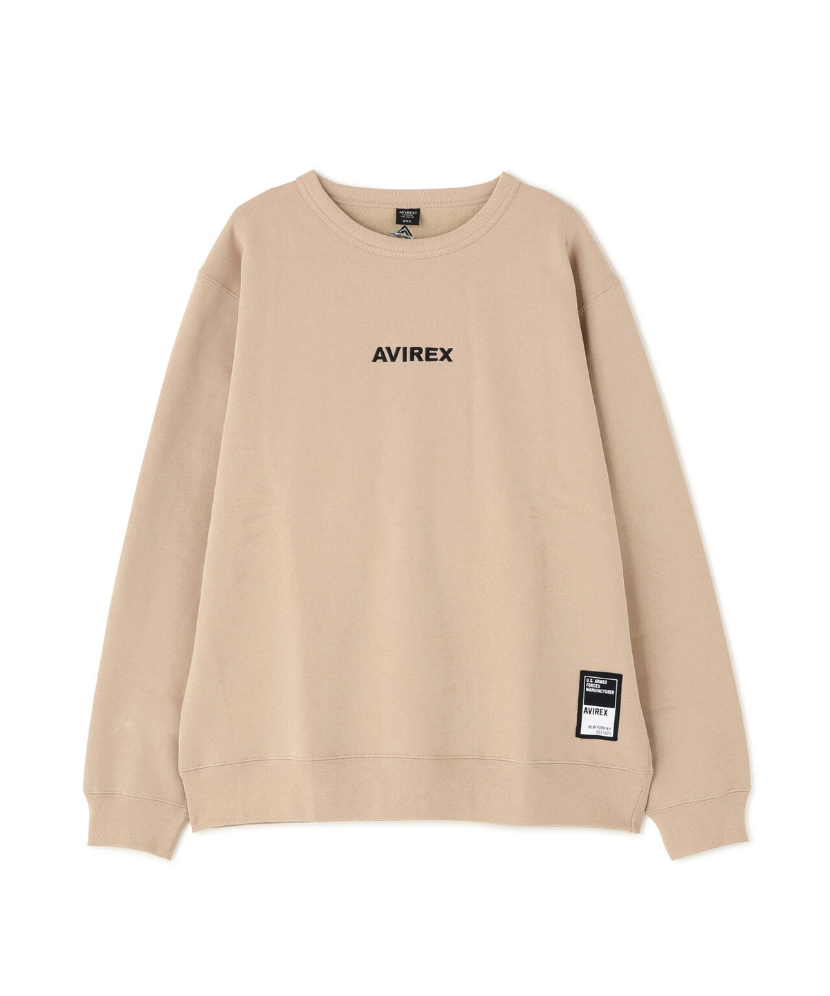 《WEB&DEPOT限定》LOGO CREW SWEAT