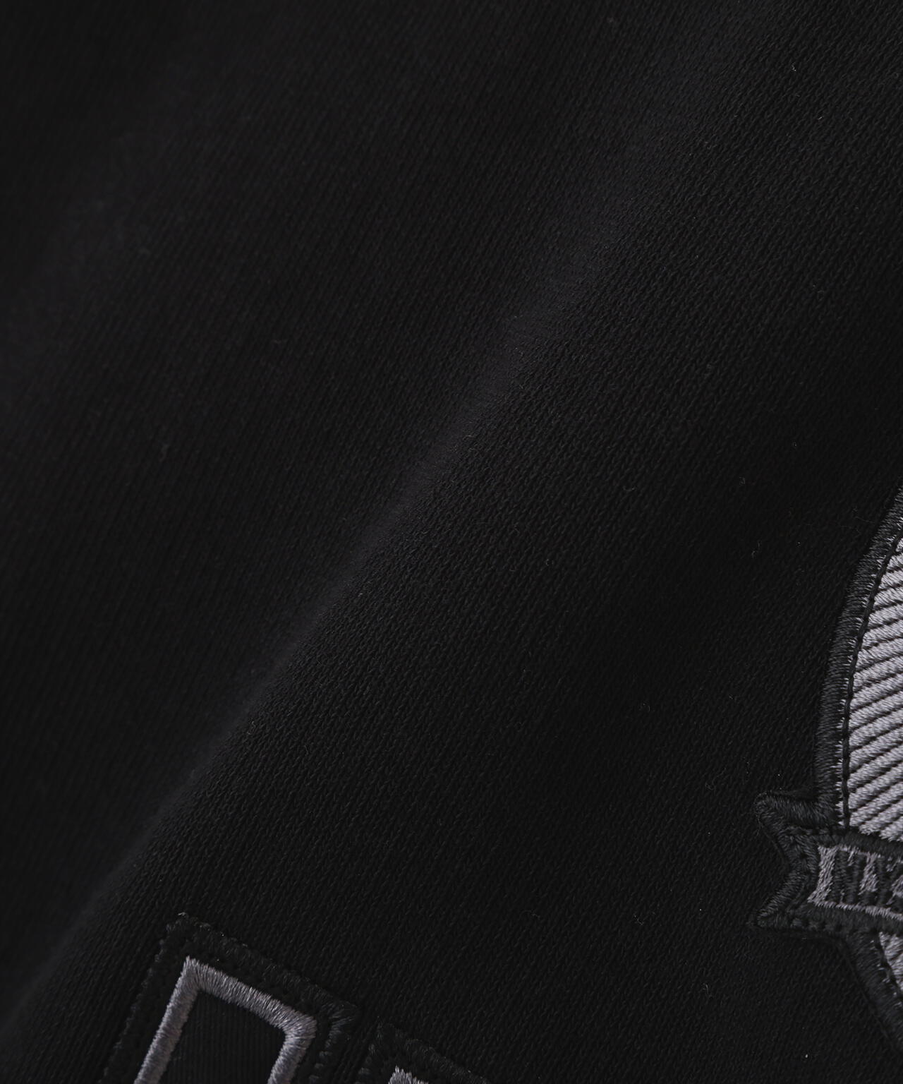 《WOMAN》SIGNATURE VARSITY LOGO SWEAT
