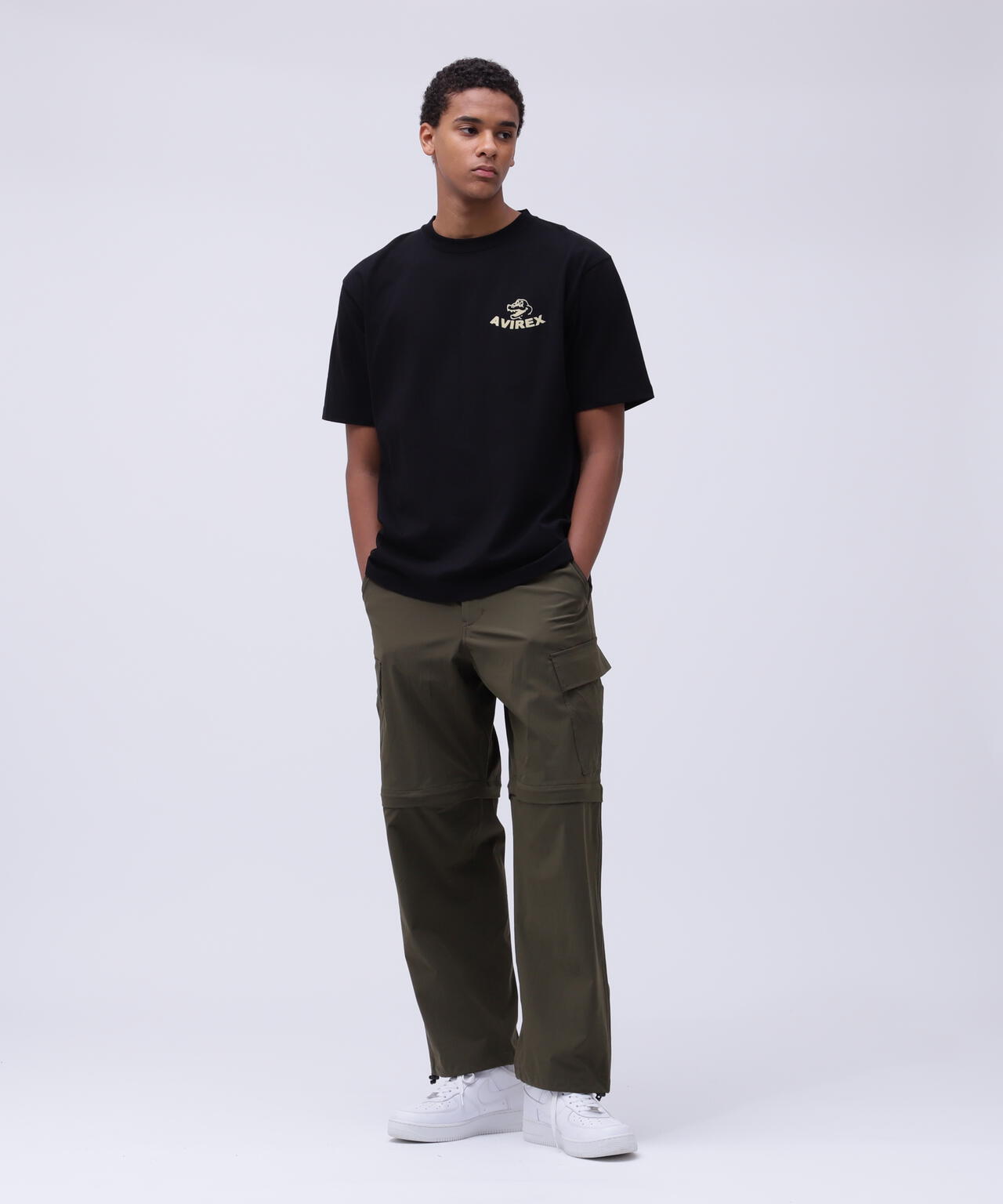 《WEB&DEPOT限定》USS FORT SNELLING T-SHIRT