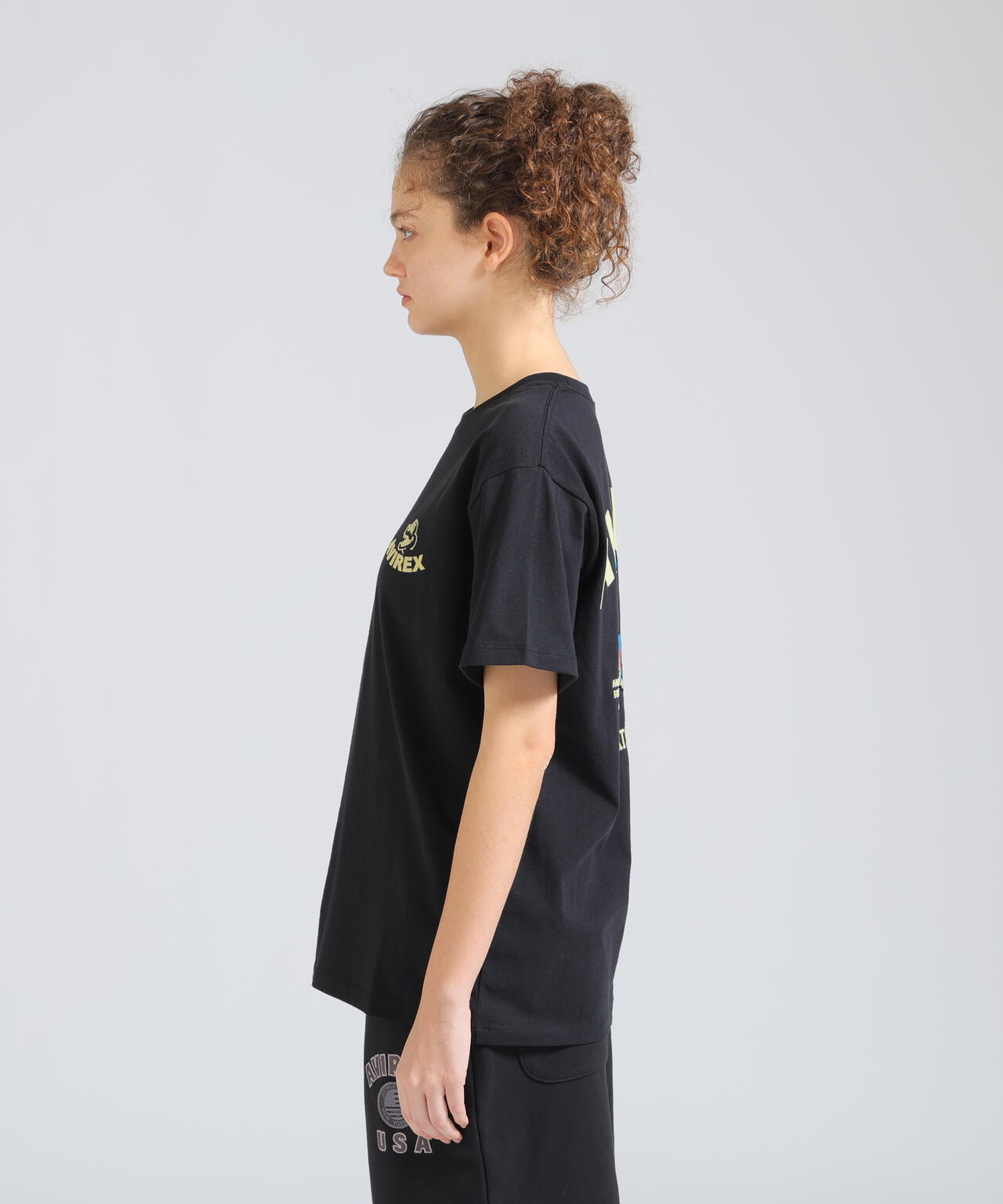 《WEB&DEPOT限定》USS FORT SNELLING T-SHIRT