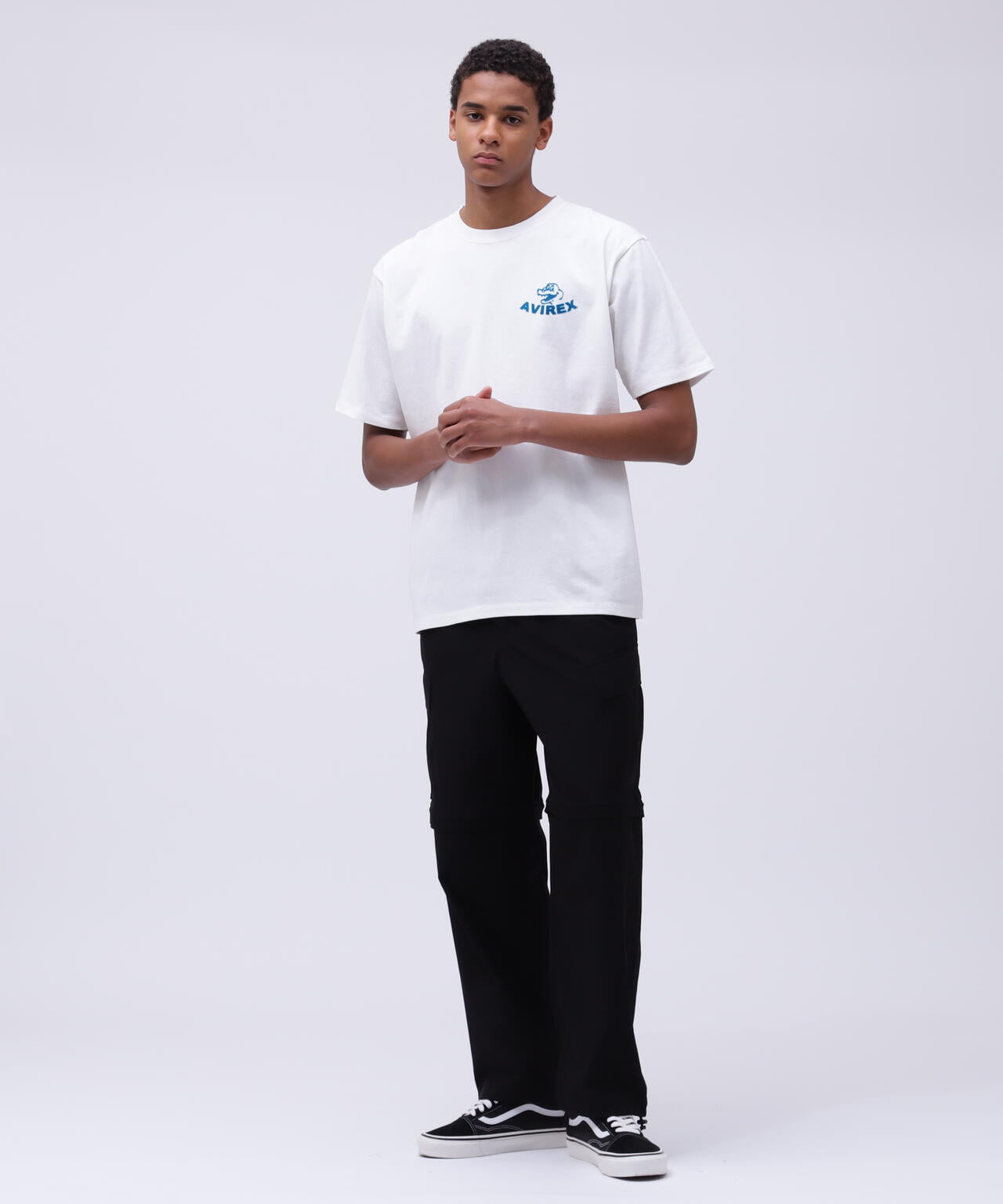 《WEB&DEPOT限定》USS FORT SNELLING T-SHIRT