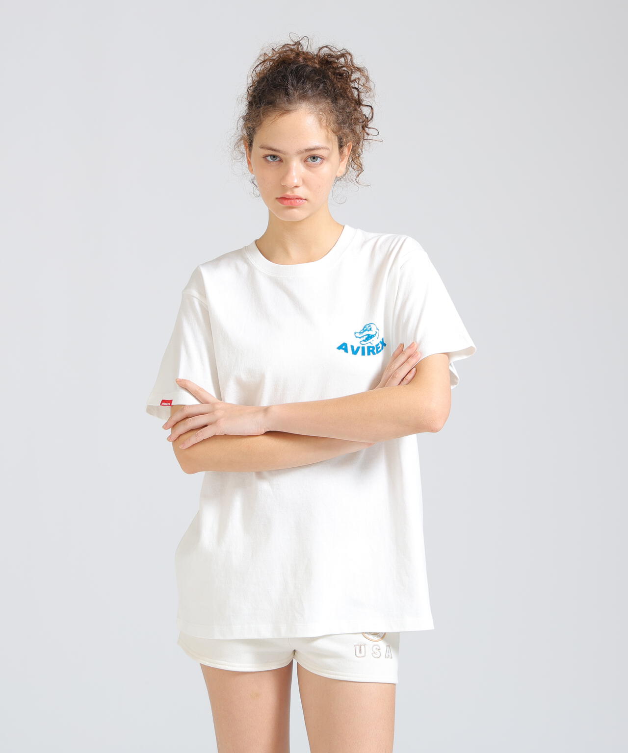 《WEB&DEPOT限定》USS FORT SNELLING T-SHIRT