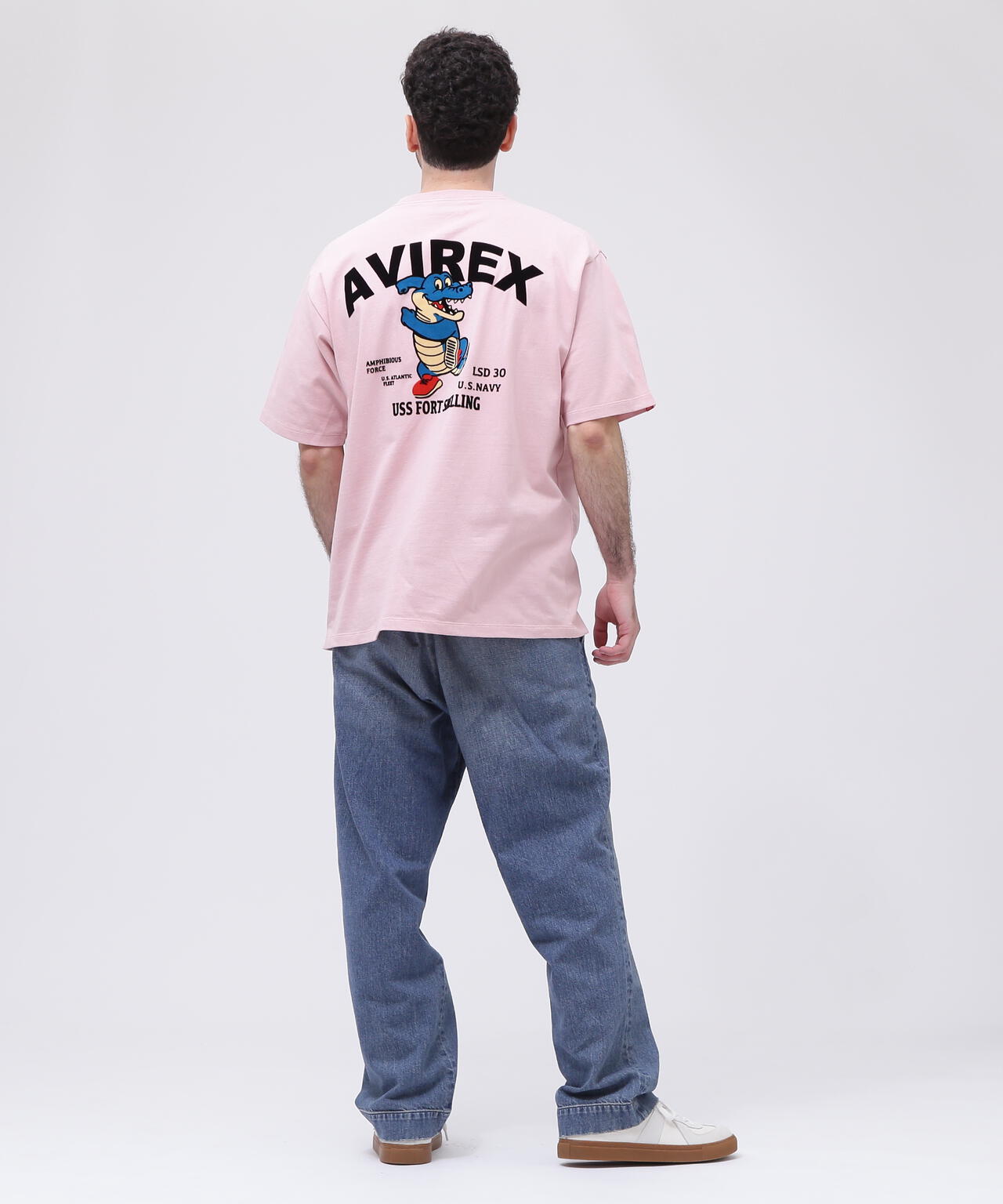 《WEB&DEPOT限定》USS FORT SNELLING T-SHIRT