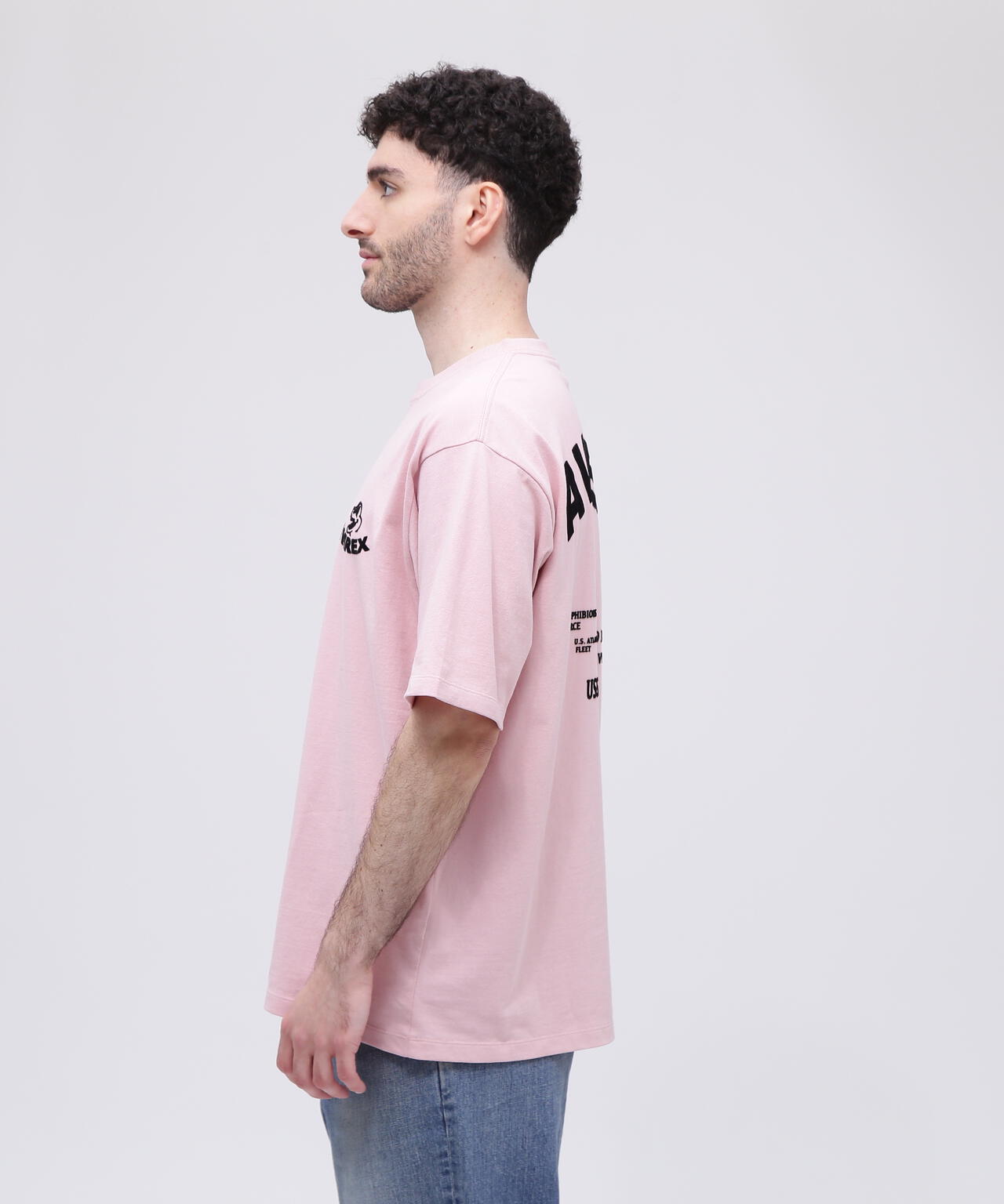 《WEB&DEPOT限定》USS FORT SNELLING T-SHIRT