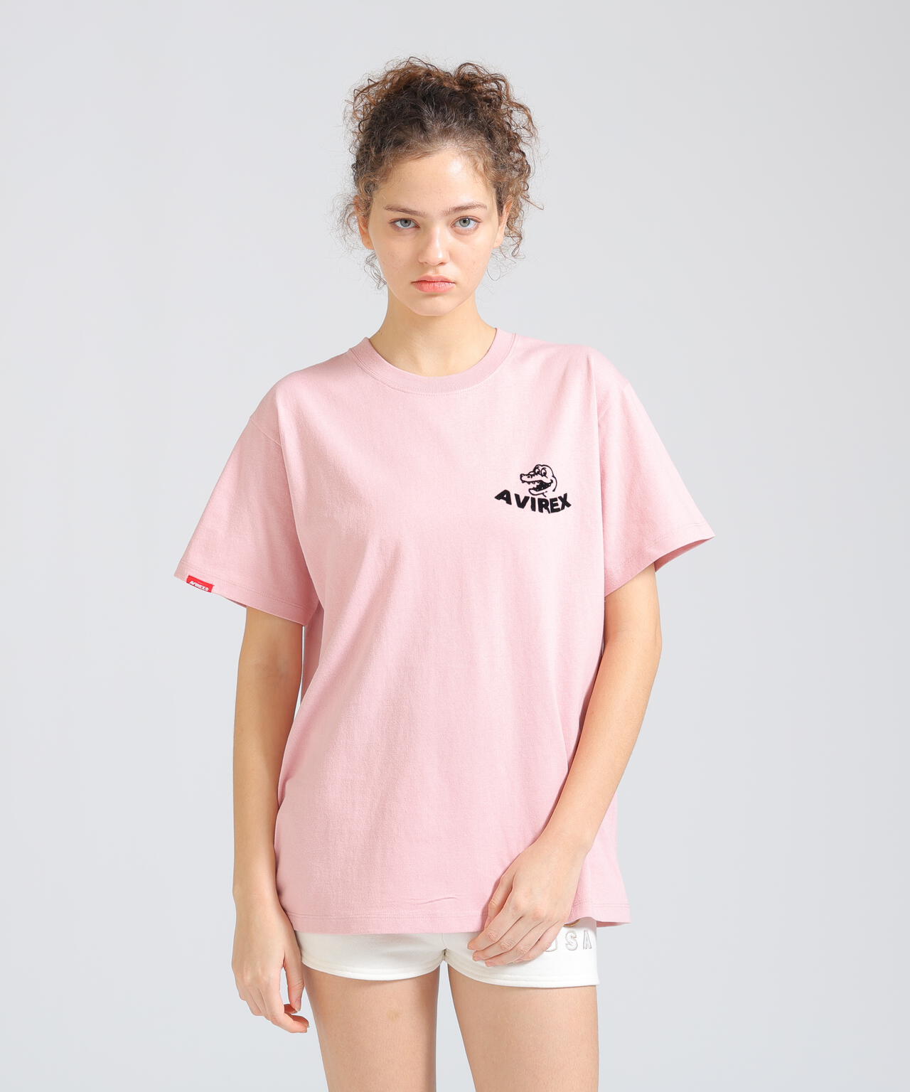 《WEB&DEPOT限定》USS FORT SNELLING T-SHIRT