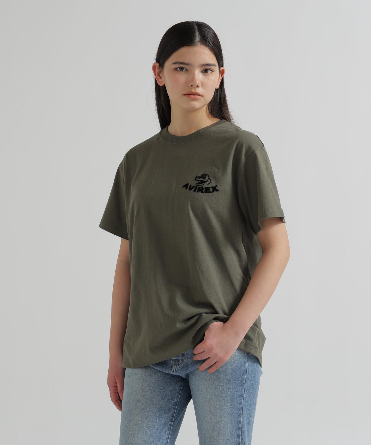 《WEB&DEPOT限定》USS FORT SNELLING T-SHIRT