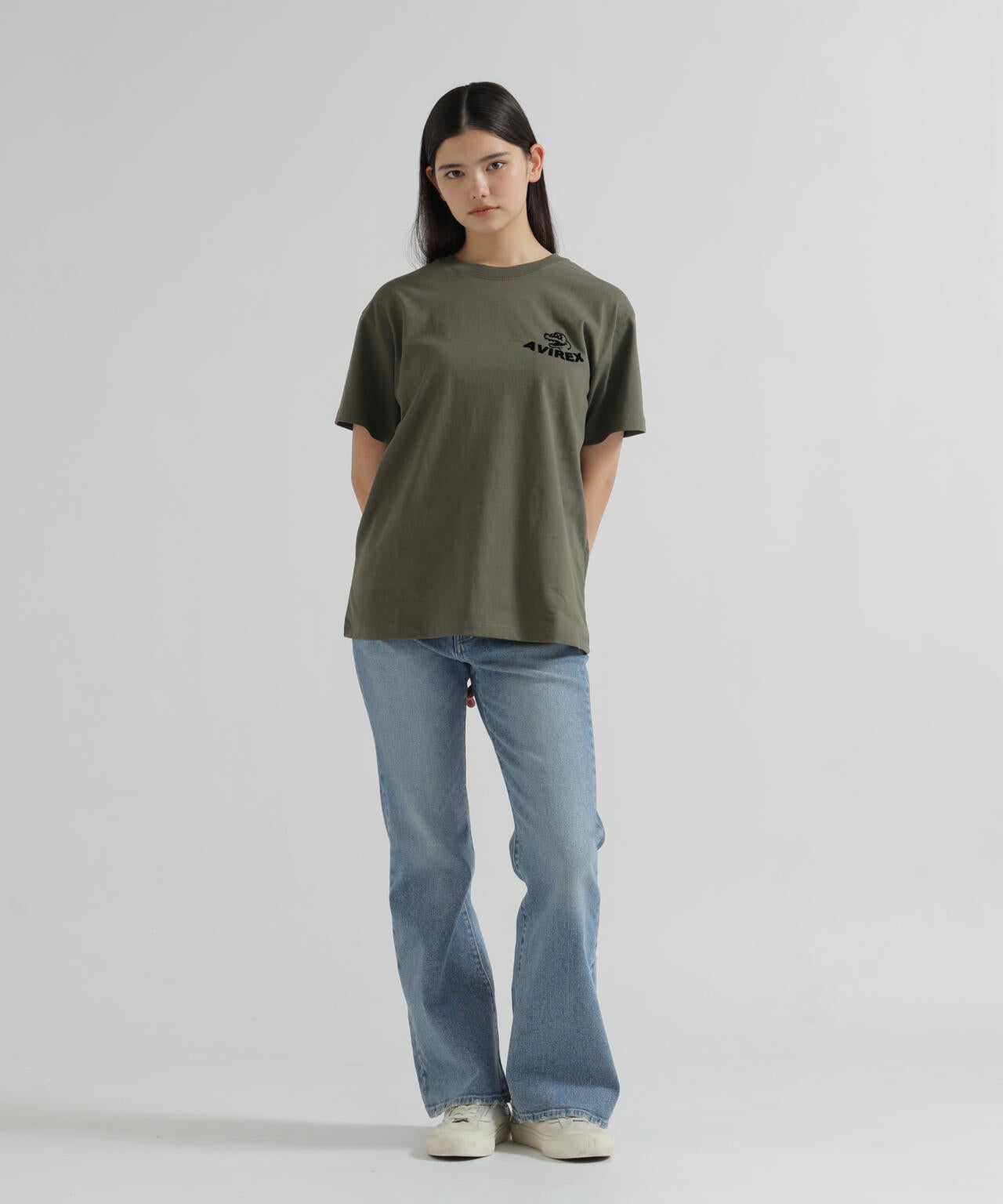 《WEB&DEPOT限定》USS FORT SNELLING T-SHIRT