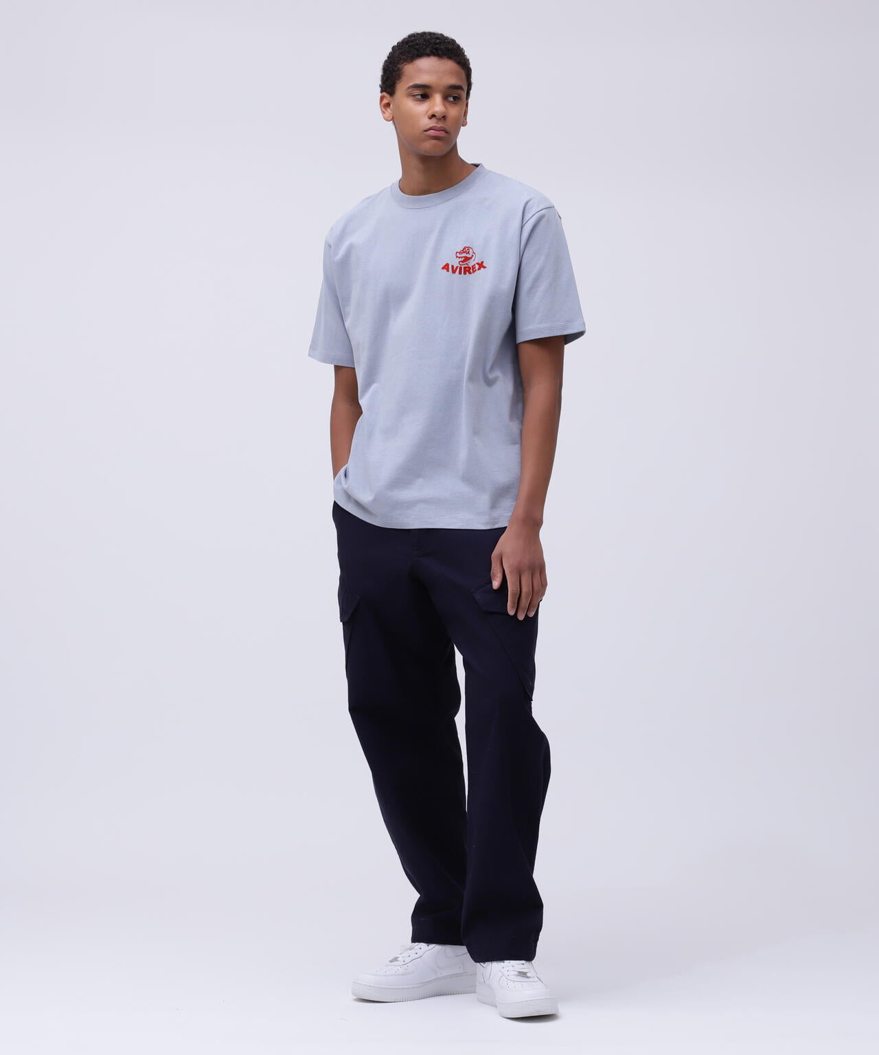 《WEB&DEPOT限定》USS FORT SNELLING T-SHIRT