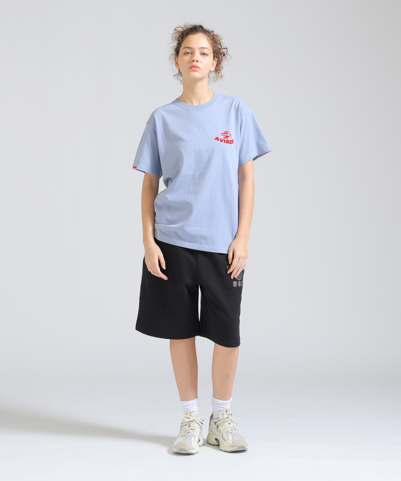 《WEB&DEPOT限定》USS FORT SNELLING T-SHIRT