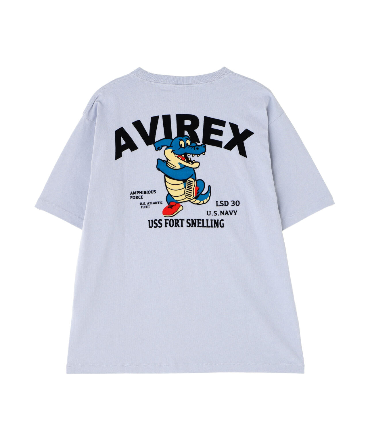 《WEB&DEPOT限定》USS FORT SNELLING T-SHIRT