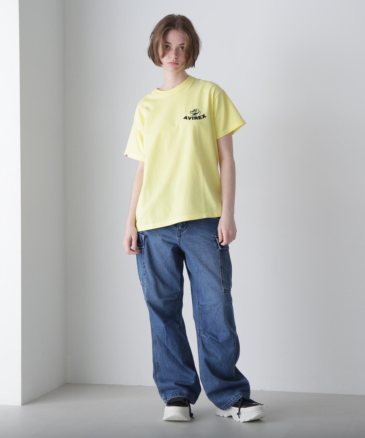 《WEB&DEPOT限定》USS FORT SNELLING T-SHIRT
