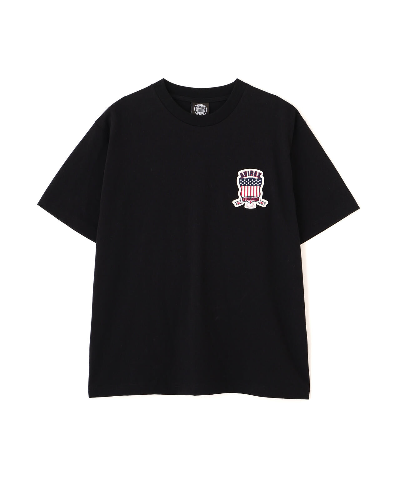 SIGNATURE VARSITY LOGO T-SHIRT