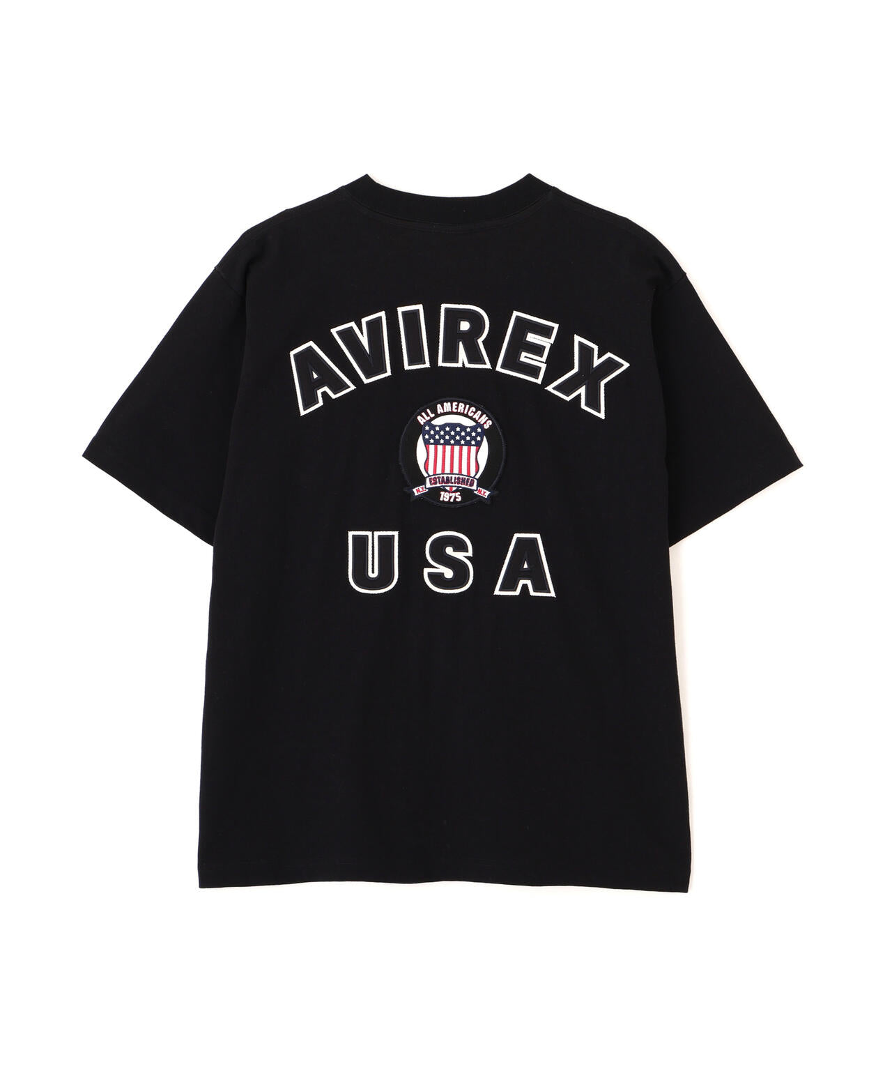 SIGNATURE VARSITY LOGO T-SHIRT