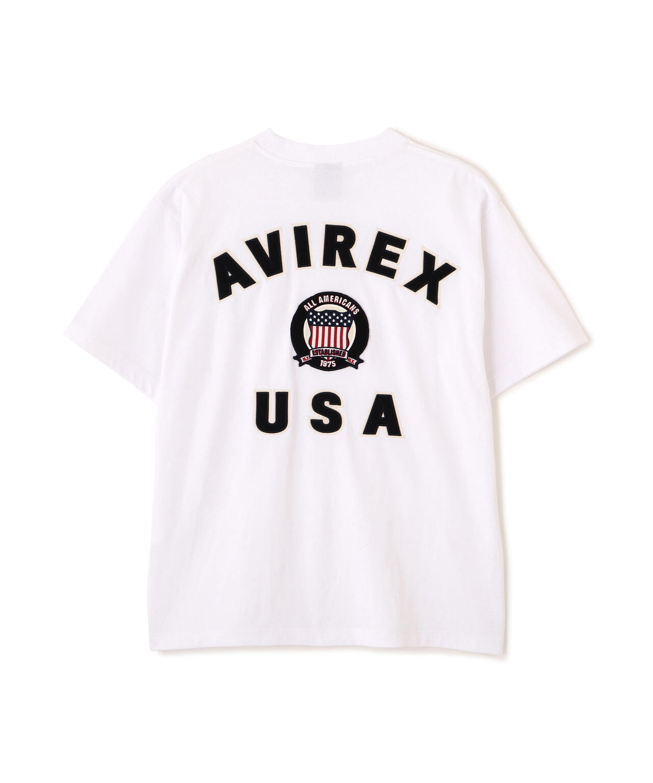 SIGNATURE VARSITY LOGO T-SHIRT