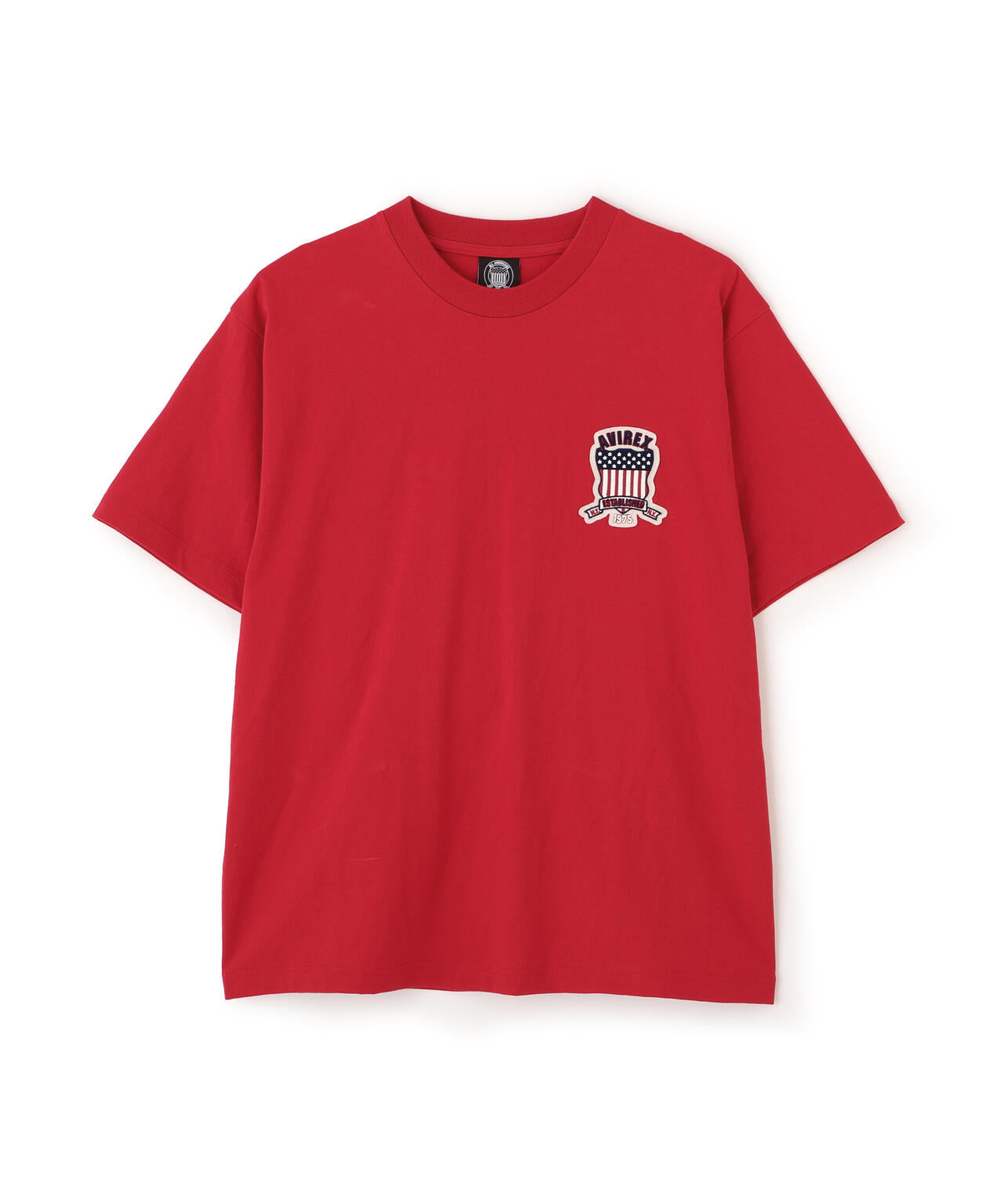 SIGNATURE VARSITY LOGO T-SHIRT