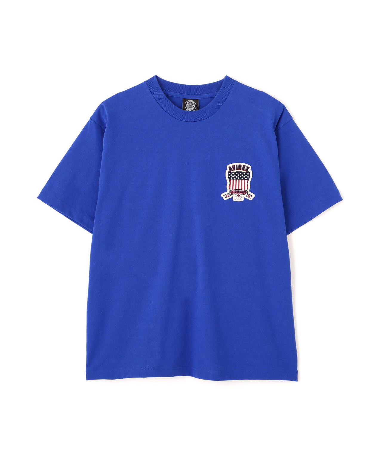 SIGNATURE VARSITY LOGO T-SHIRT