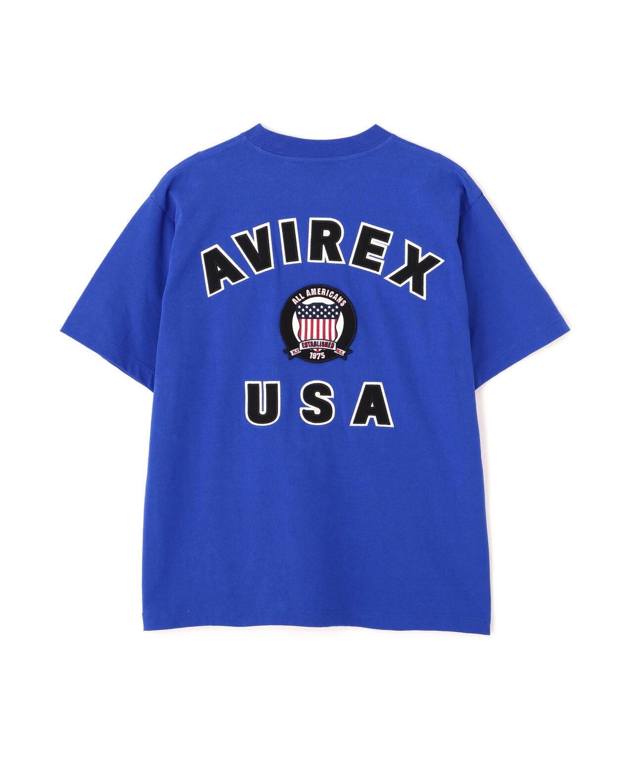 SIGNATURE VARSITY LOGO T-SHIRT