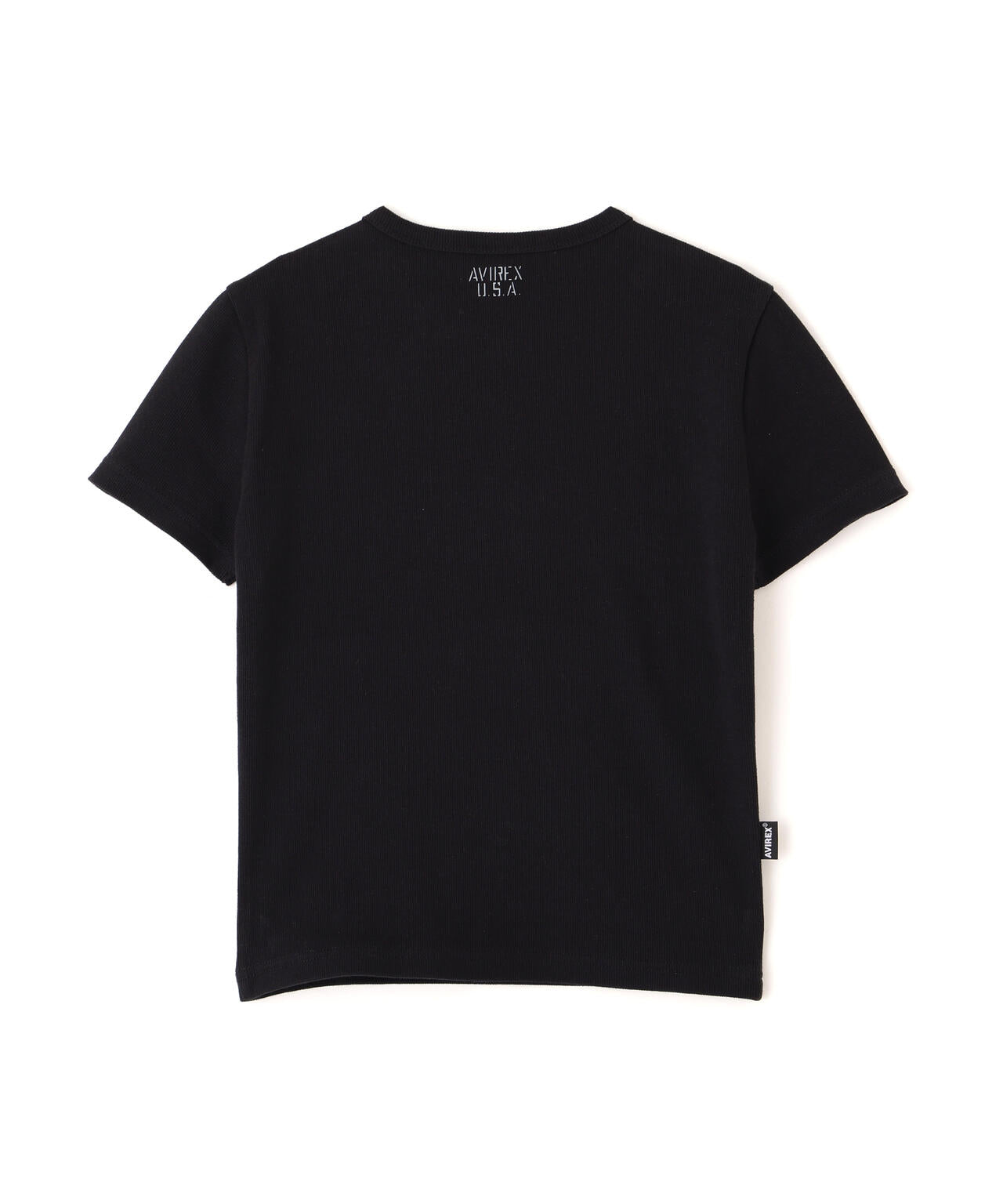 《DAILY/デイリー/WOMAN》 S/S CREW NECK T-SHIRT