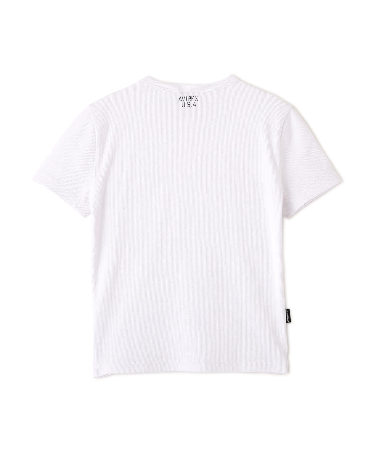 《DAILY/デイリー/WOMAN》 S/S CREW NECK T-SHIRT