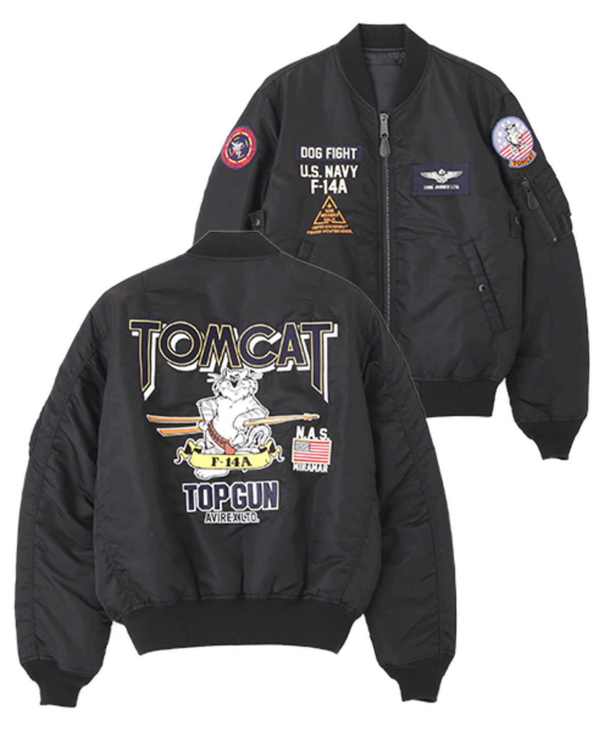 TOMCAT MA-1