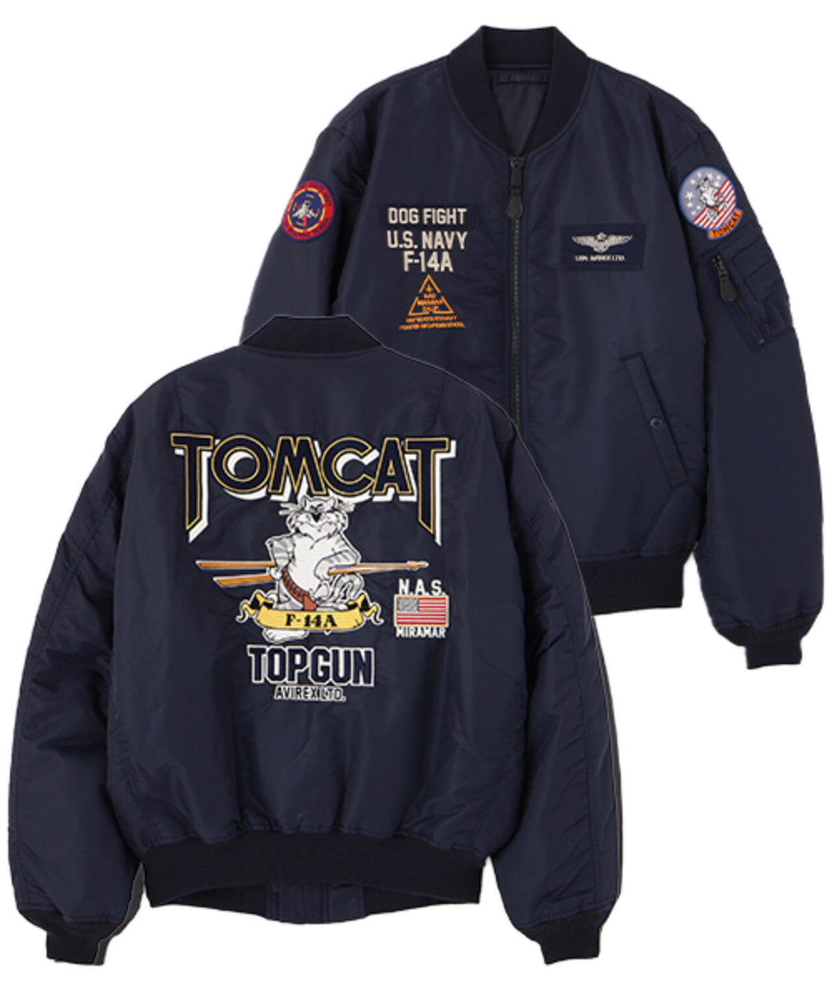 TOMCAT MA-1