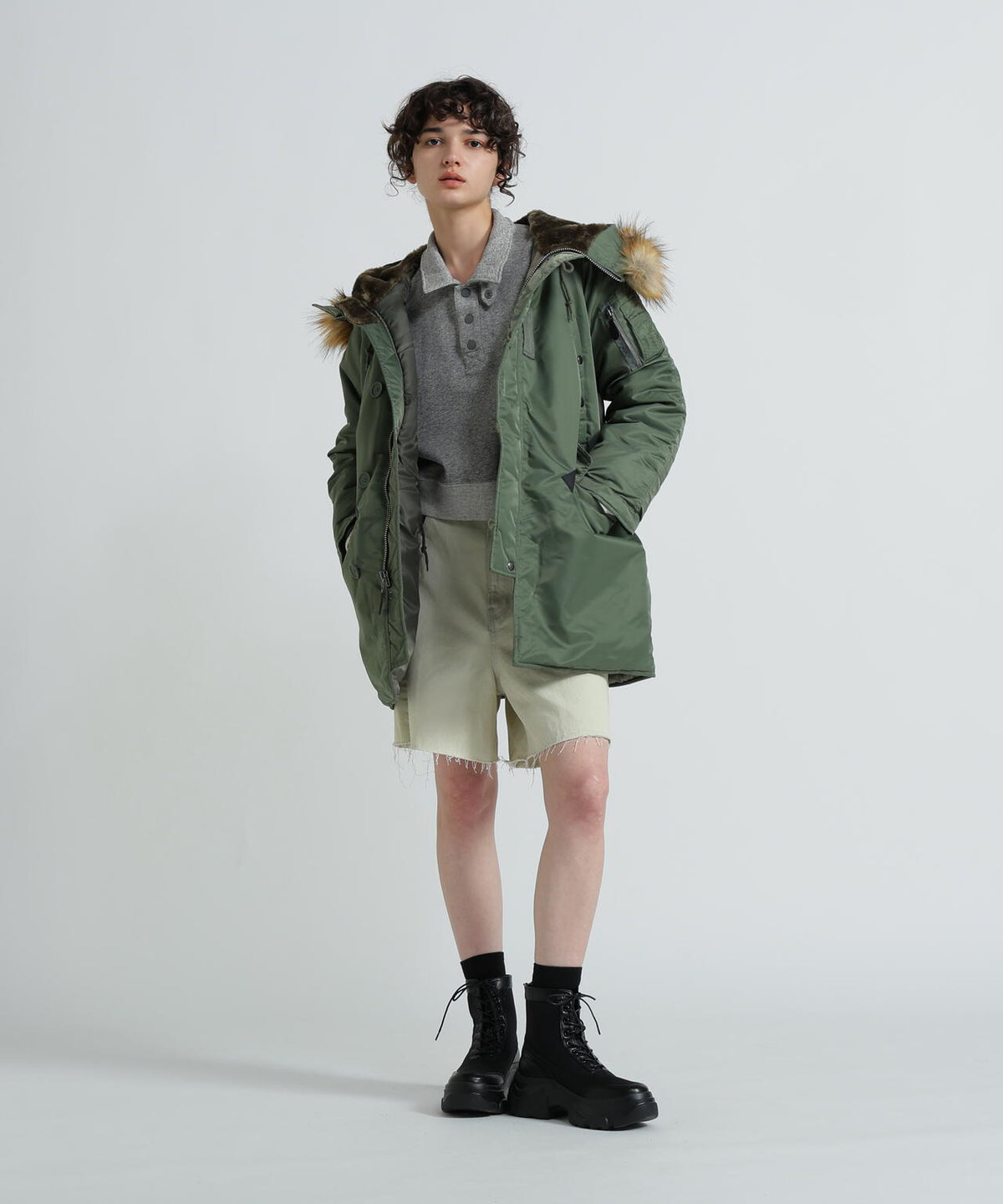 《WOMAN》N-3B COMMERCIAL