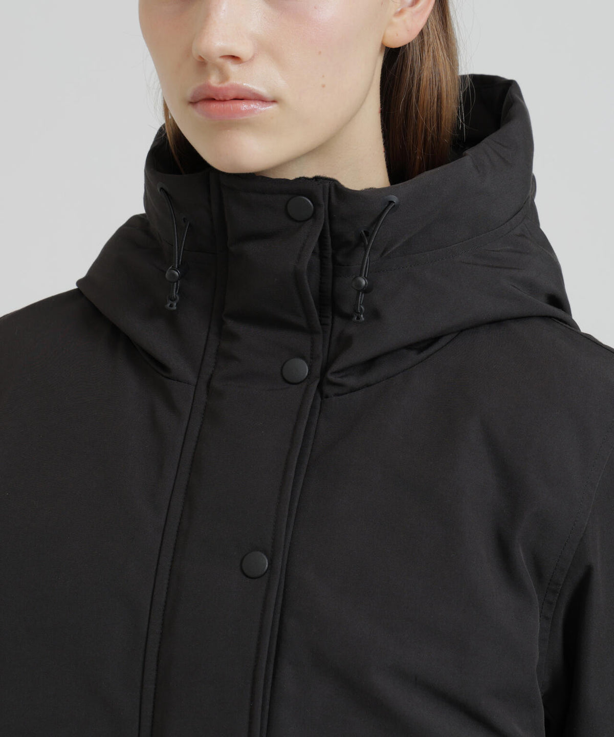 POCKET DOWN JACKET