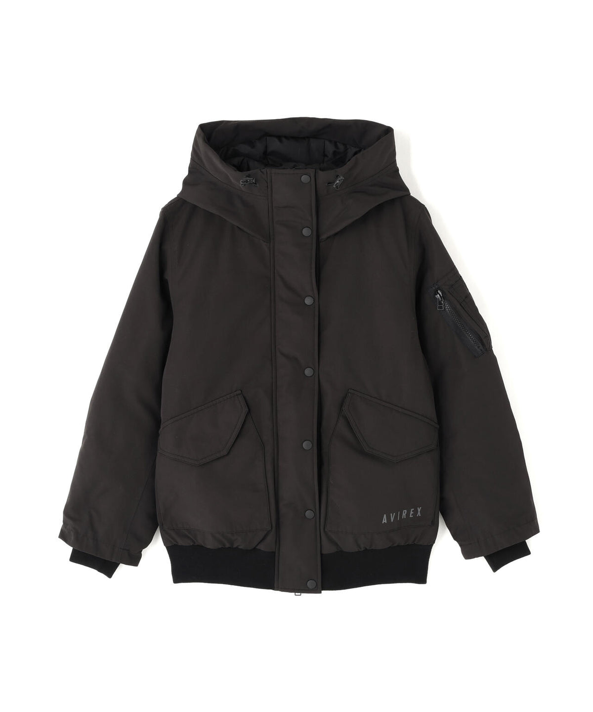 POCKET DOWN JACKET