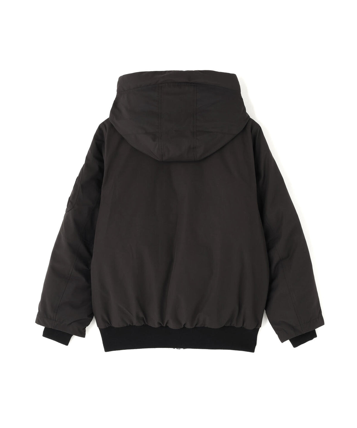 POCKET DOWN JACKET