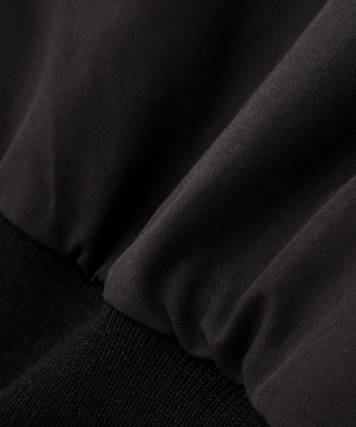POCKET DOWN JACKET