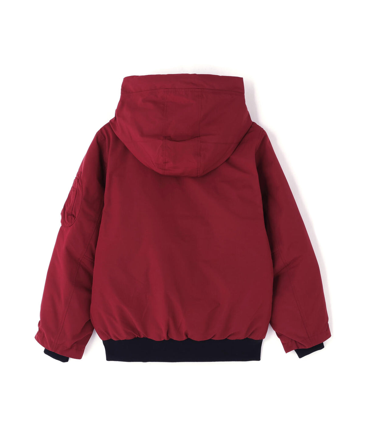 POCKET DOWN JACKET