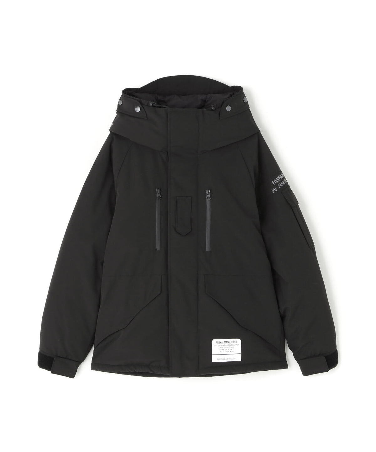TYPE ECWCS DOWN JACKET
