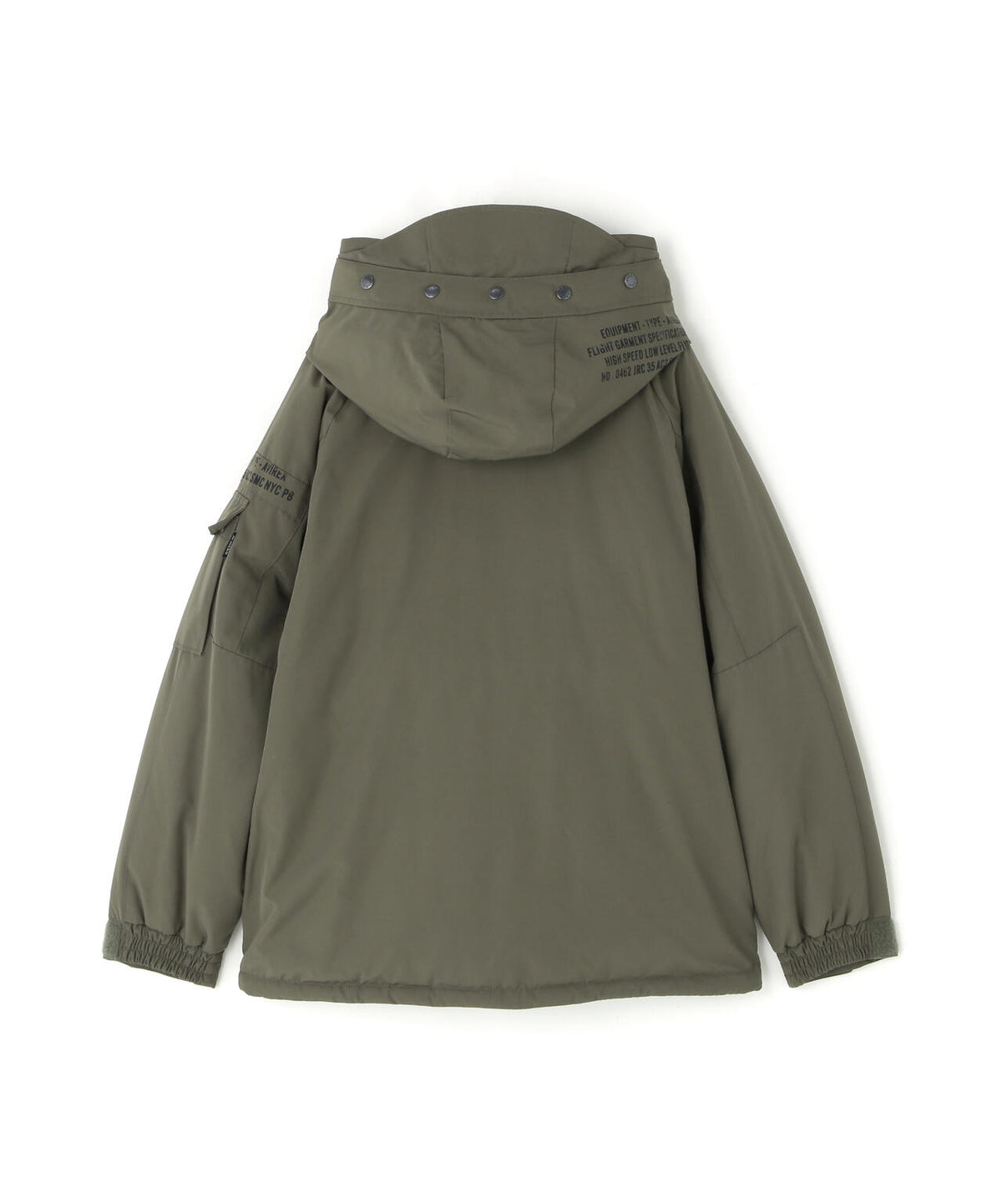 TYPE ECWCS DOWN JACKET