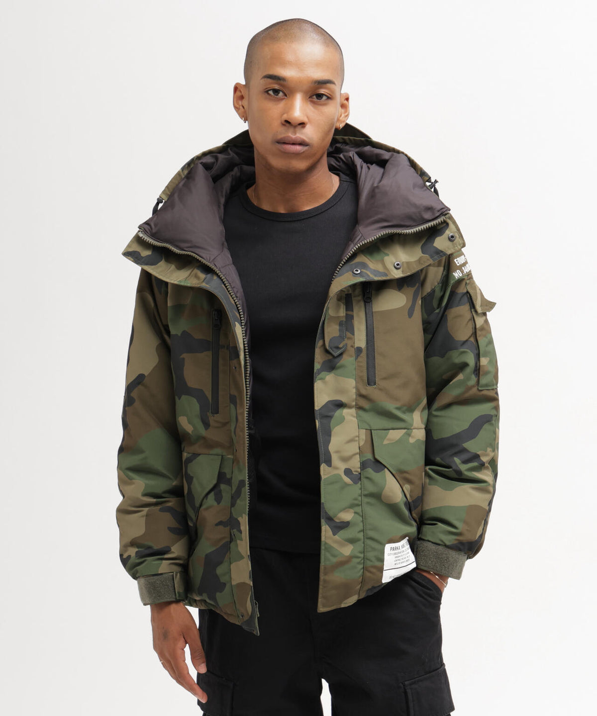 TYPE ECWCS DOWN JACKET