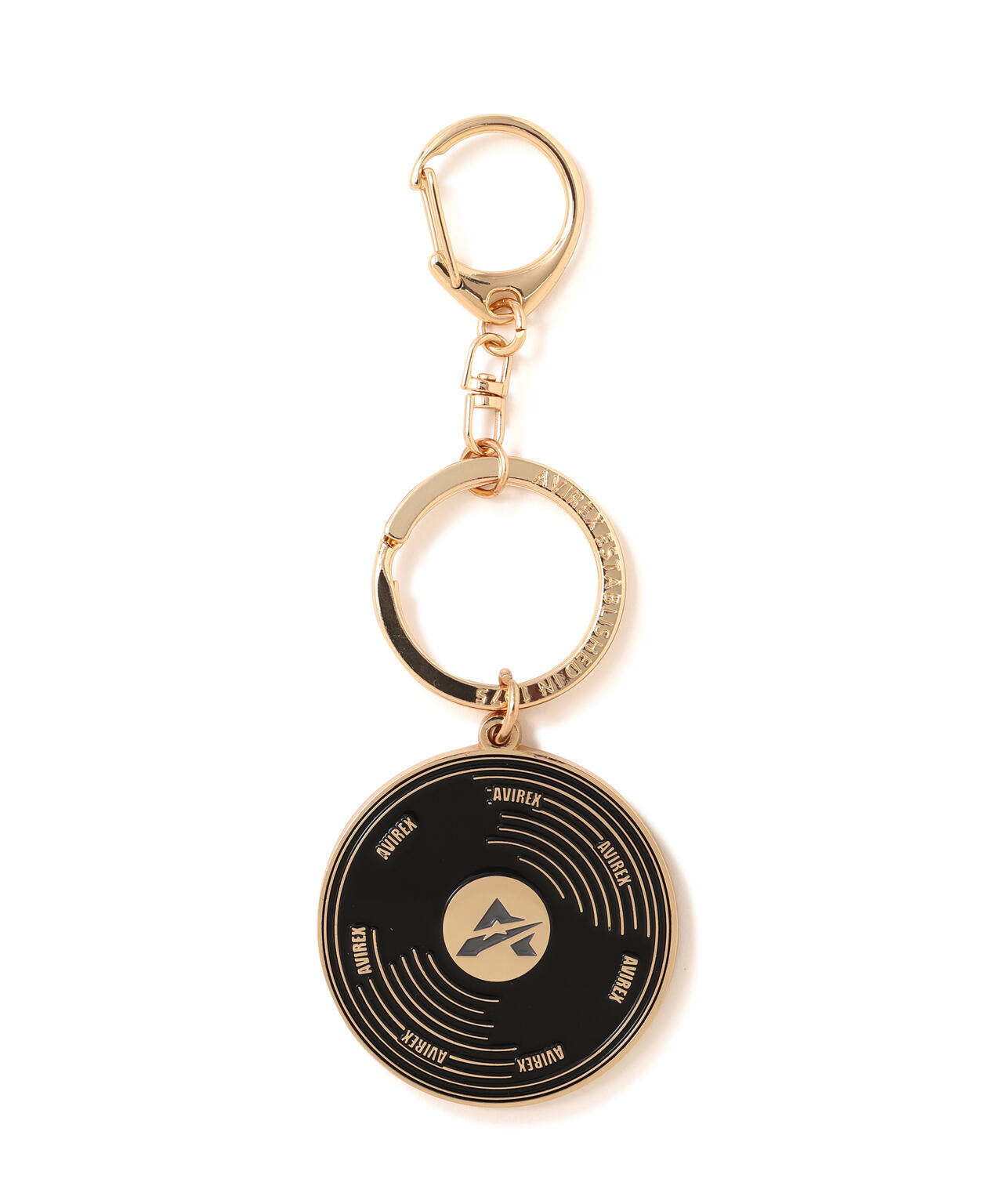 RECORD KEY HOLDER