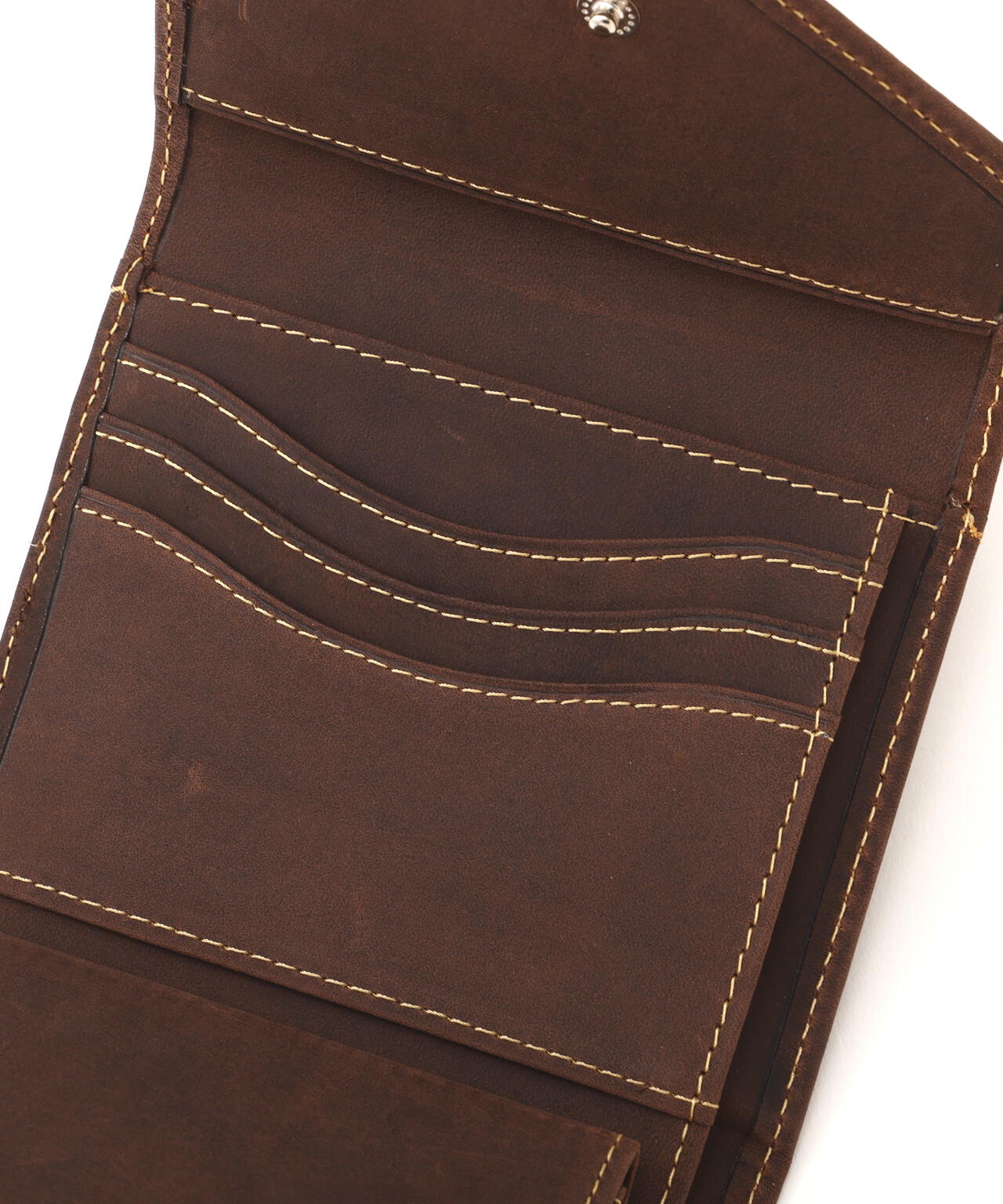 OILED COW WALLET