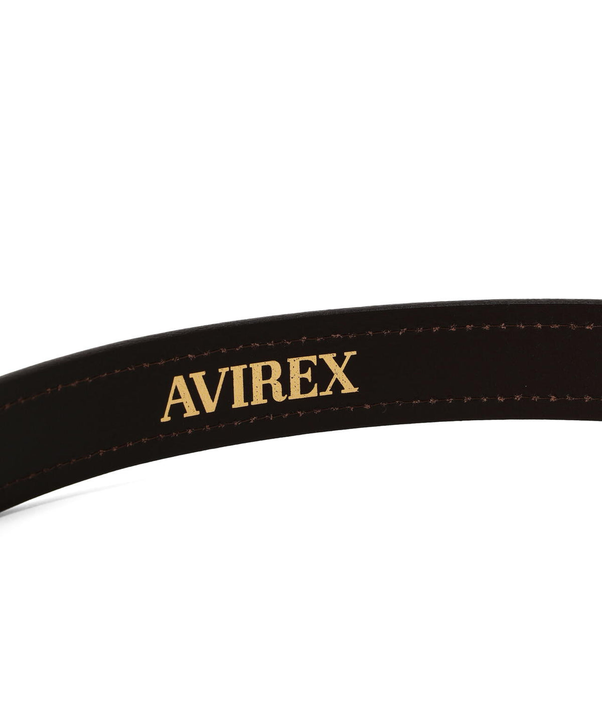 LEATHER BELT ”HORSESHOE”