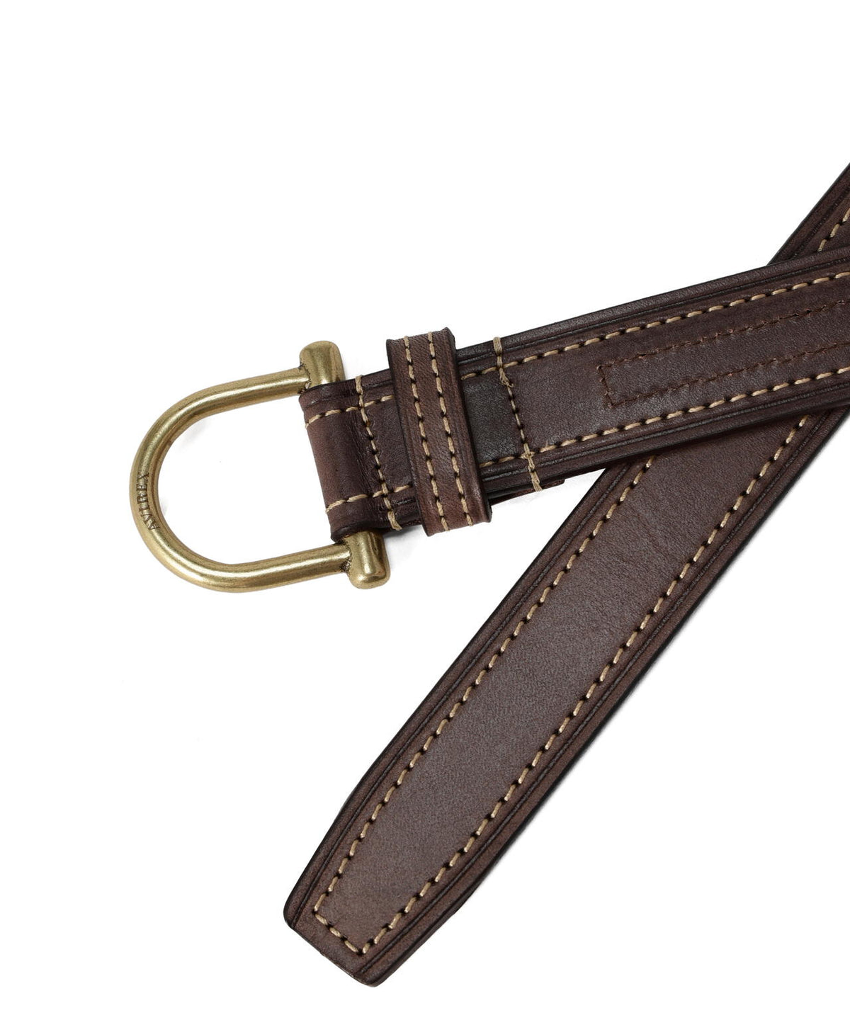 LEATHER BELT ”HORSESHOE”