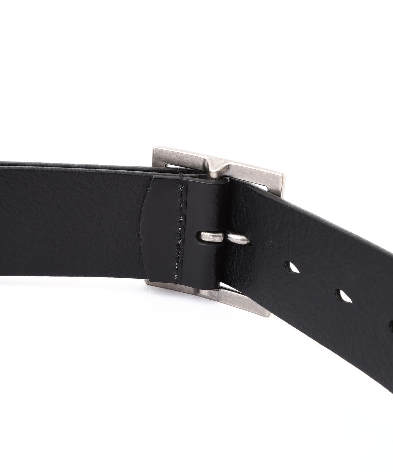 《直営店限定/WOMAN》LEATHER BELT
