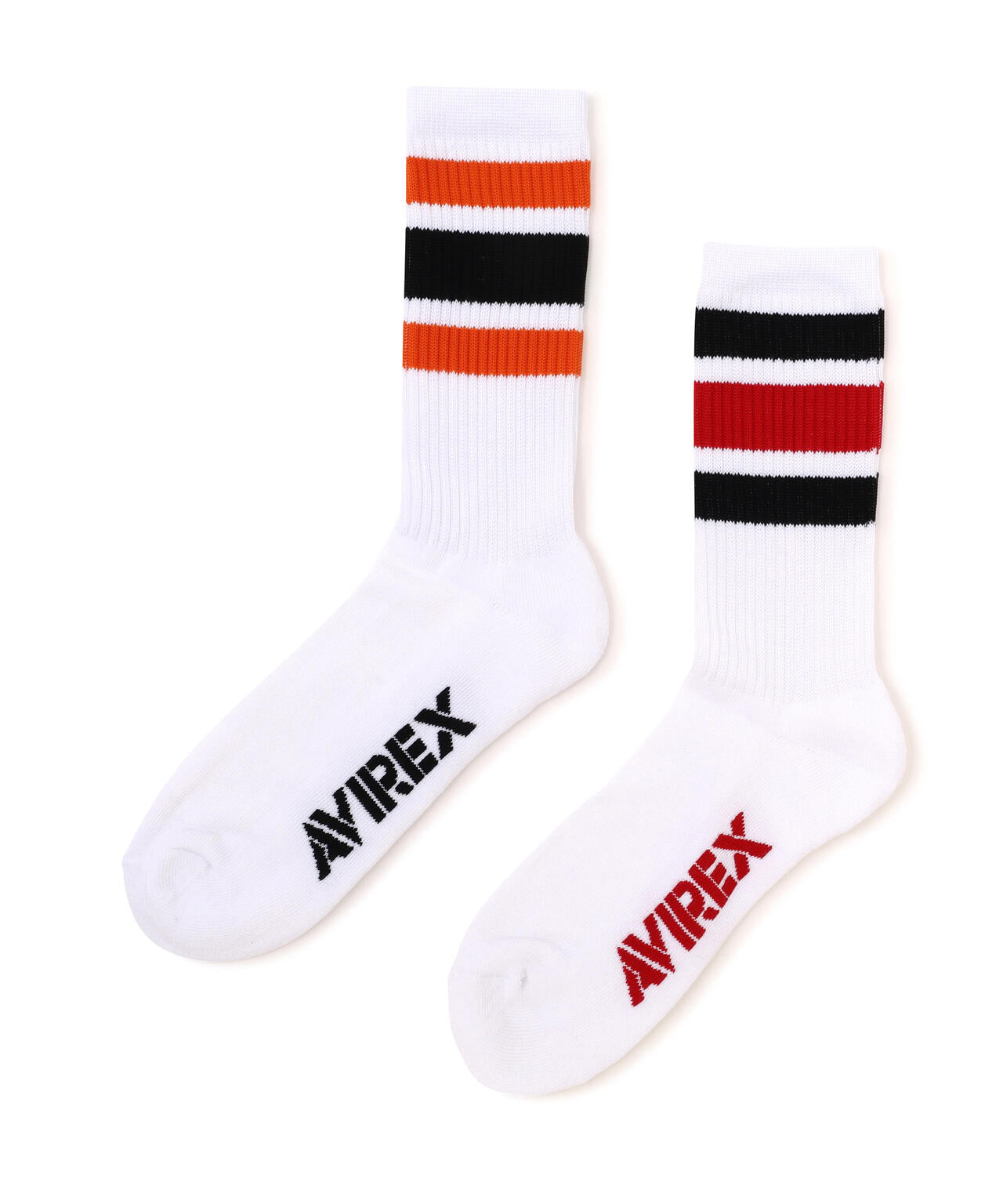 LINE DESIGN SOCKS 2PACK-SET