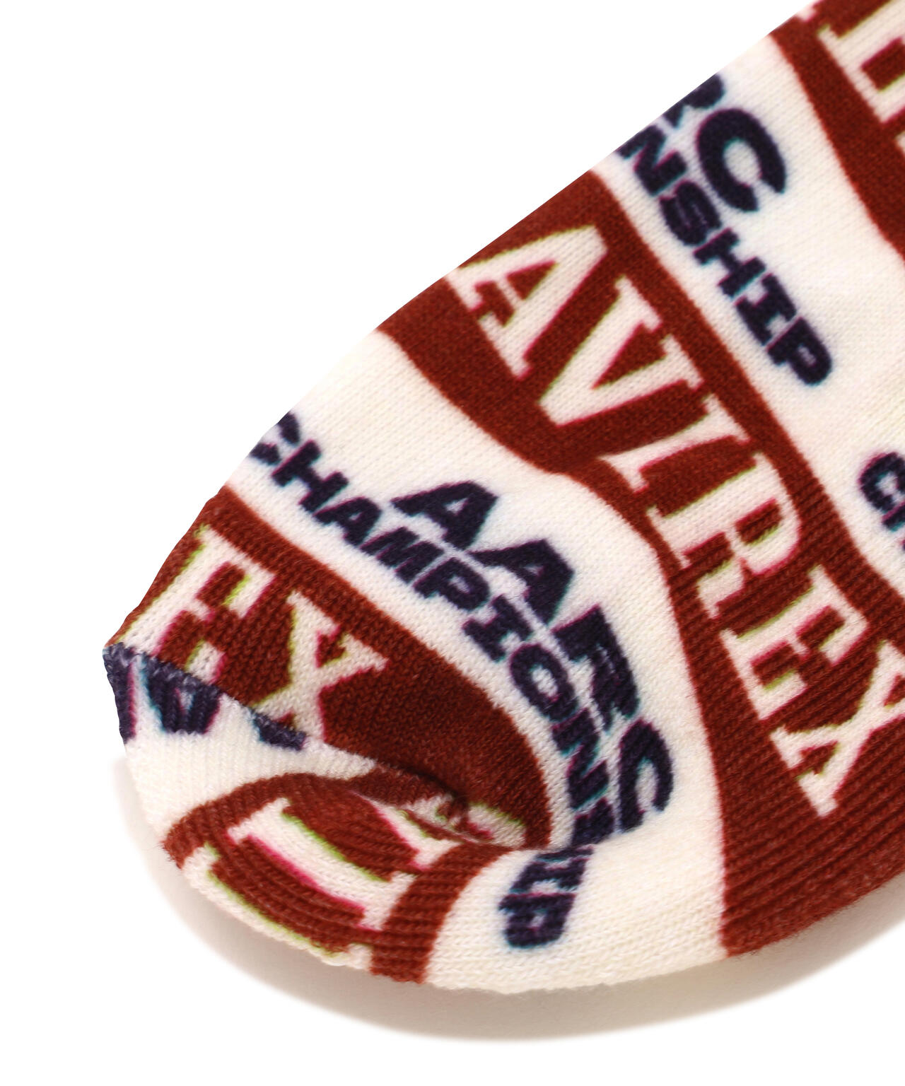 A.A.R.C ALL‐OVER SOCKS
