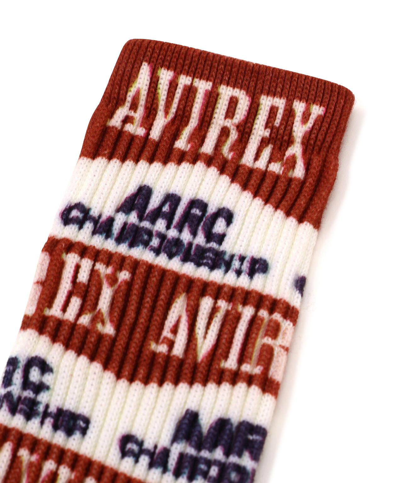 A.A.R.C ALL‐OVER SOCKS