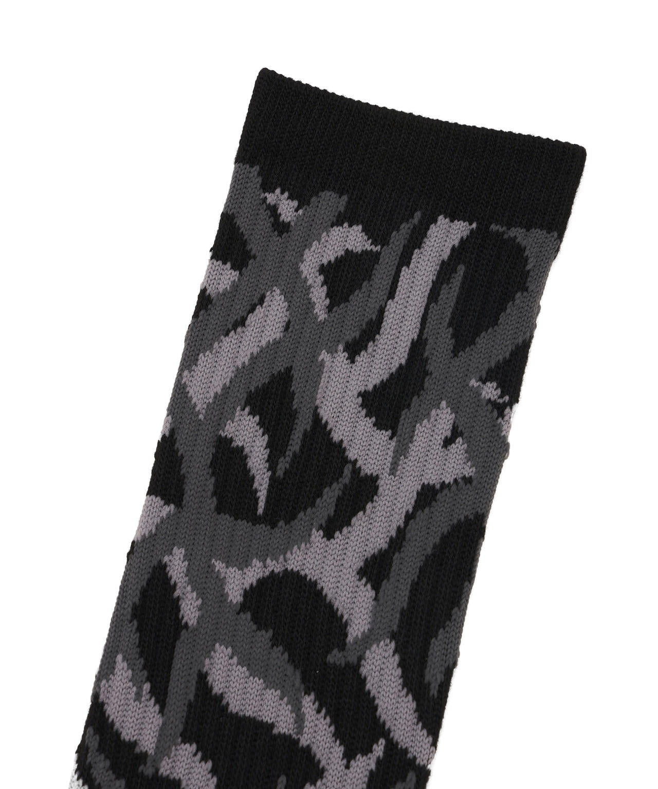 TRIBAL CAMOUFLAGE SOCKS 2PACK‐SET