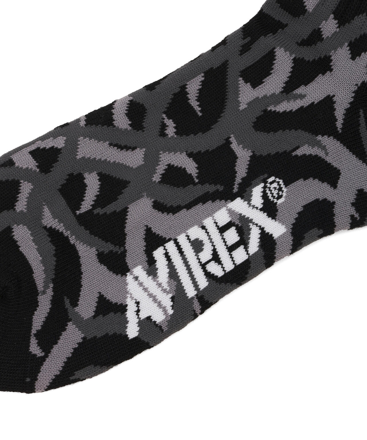 TRIBAL CAMOUFLAGE SOCKS 2PACK‐SET