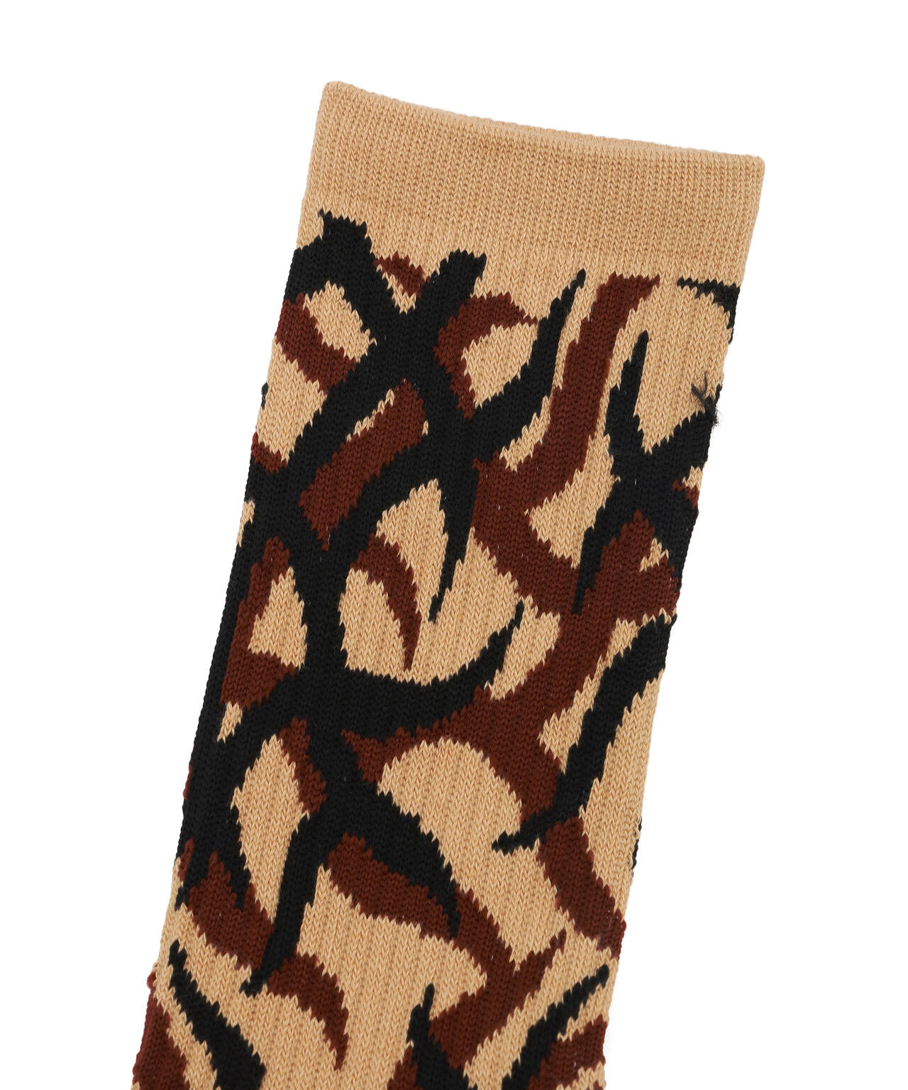 TRIBAL CAMOUFLAGE SOCKS 2PACK‐SET