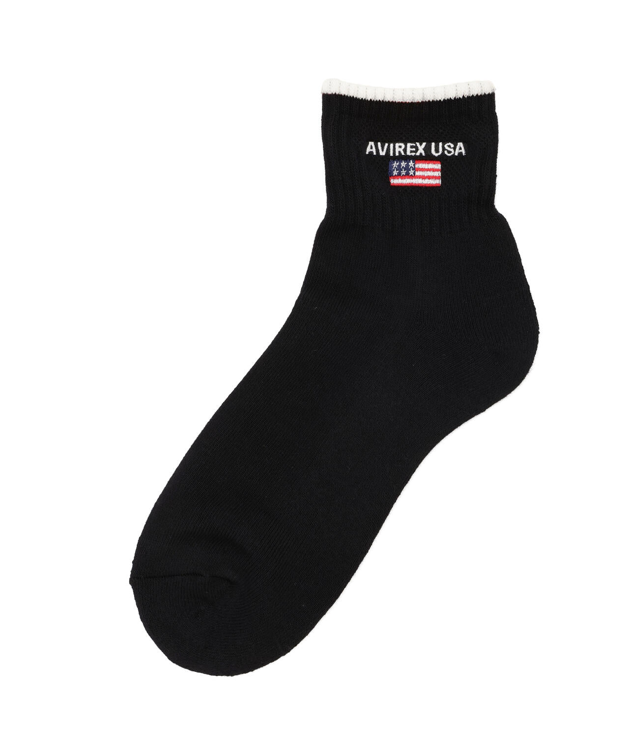 FLAG LOGO SOCKS 2PACK-SET