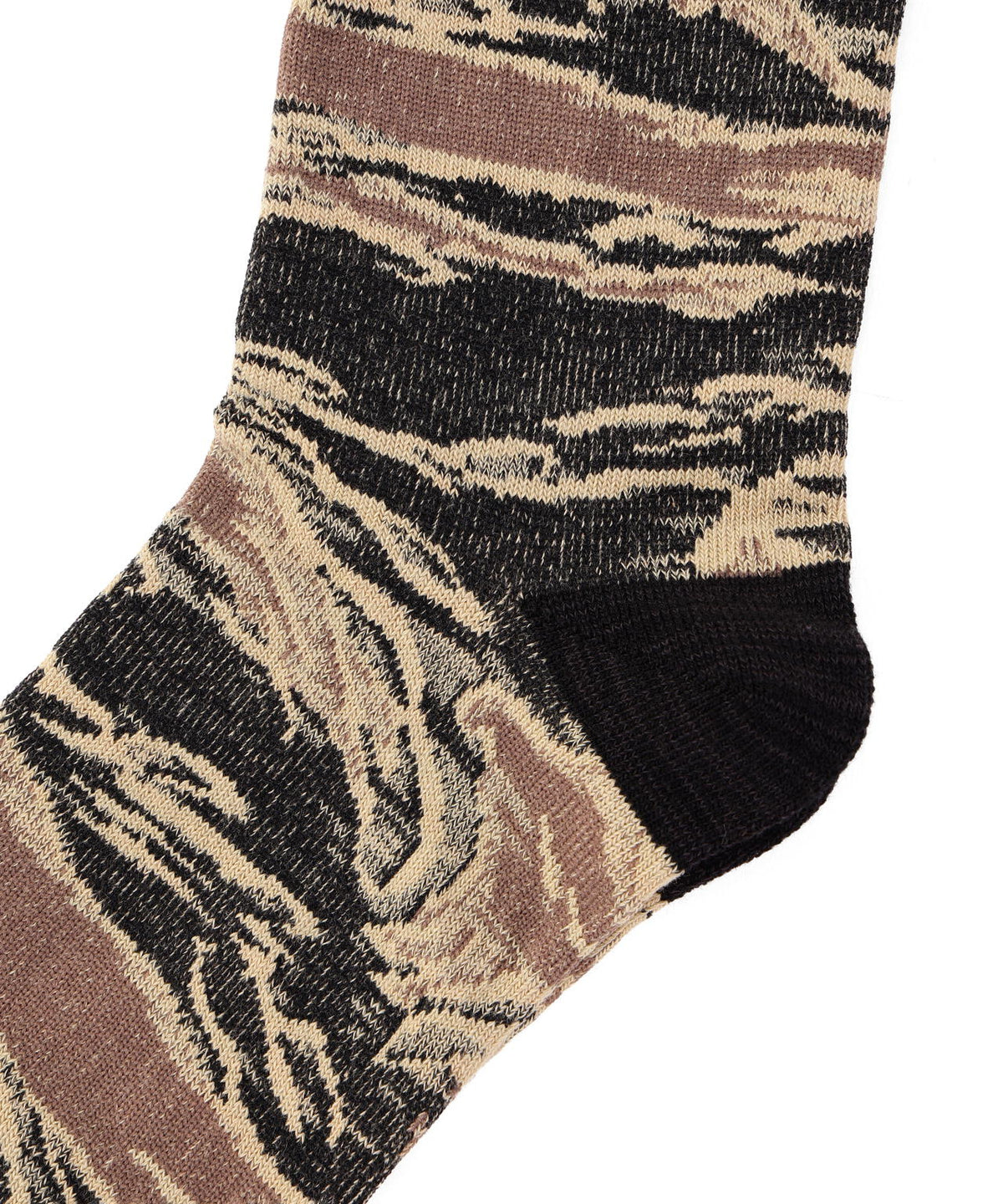 《AVIREX×ANONYMOUSISM》TIGER CAMO SOCKS