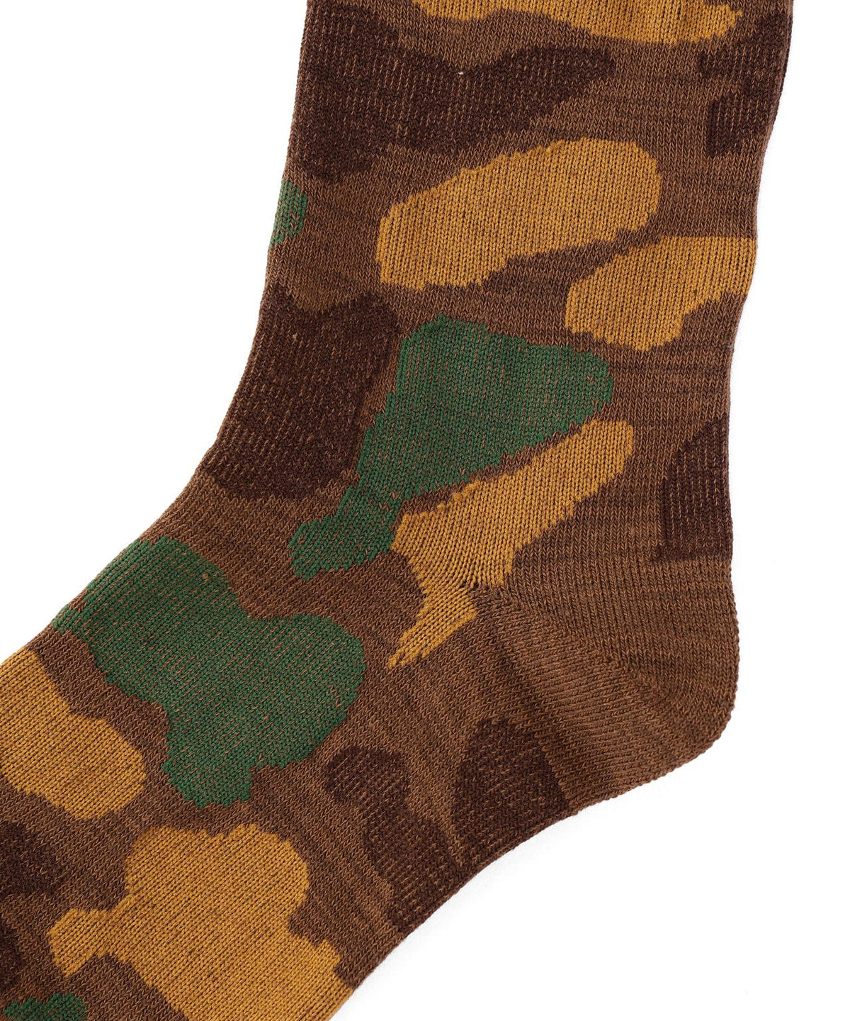 《AVIREX×ANONYMOUSISM》DUCK CAMO SOCKS