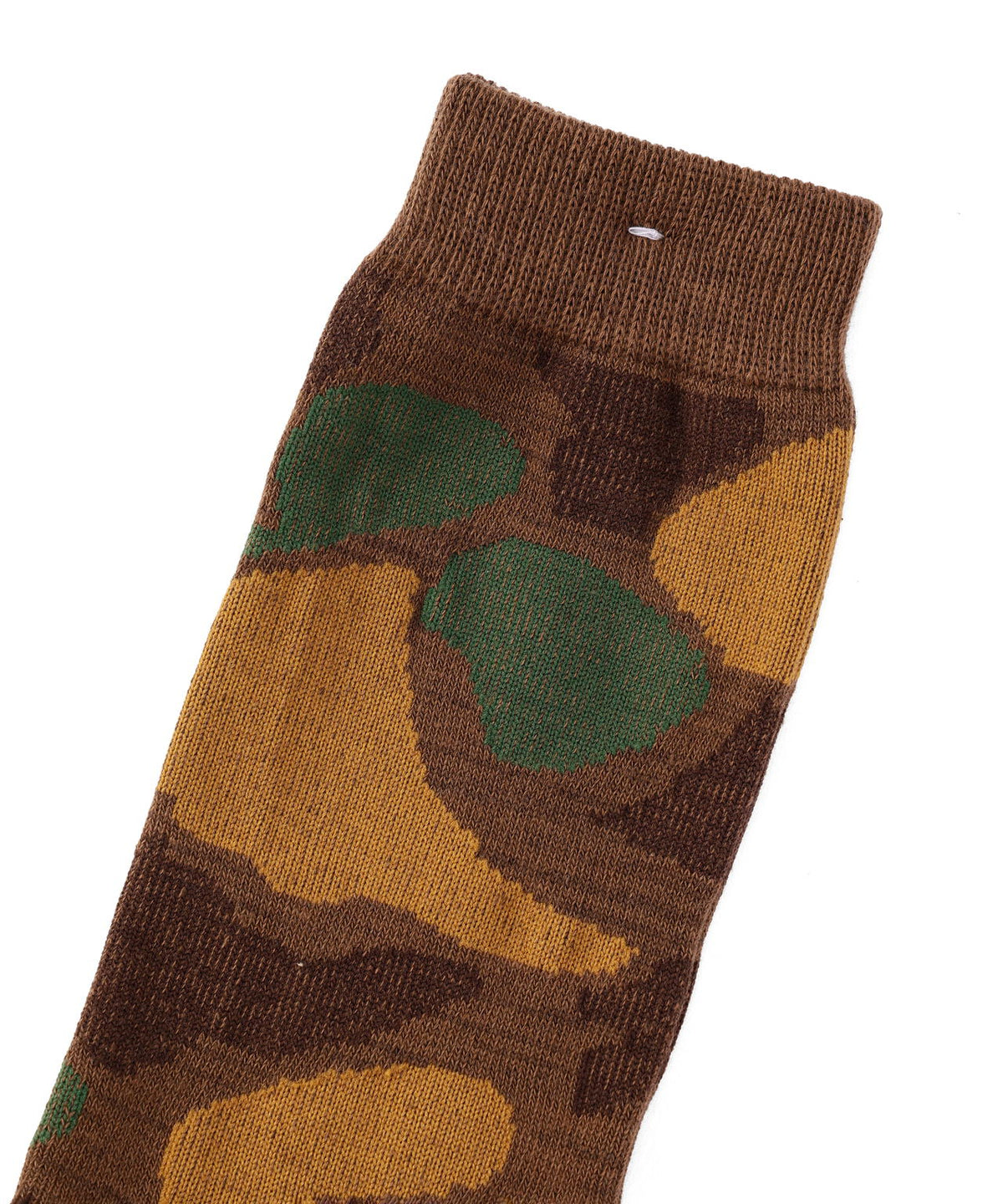 《AVIREX×ANONYMOUSISM》DUCK CAMO SOCKS