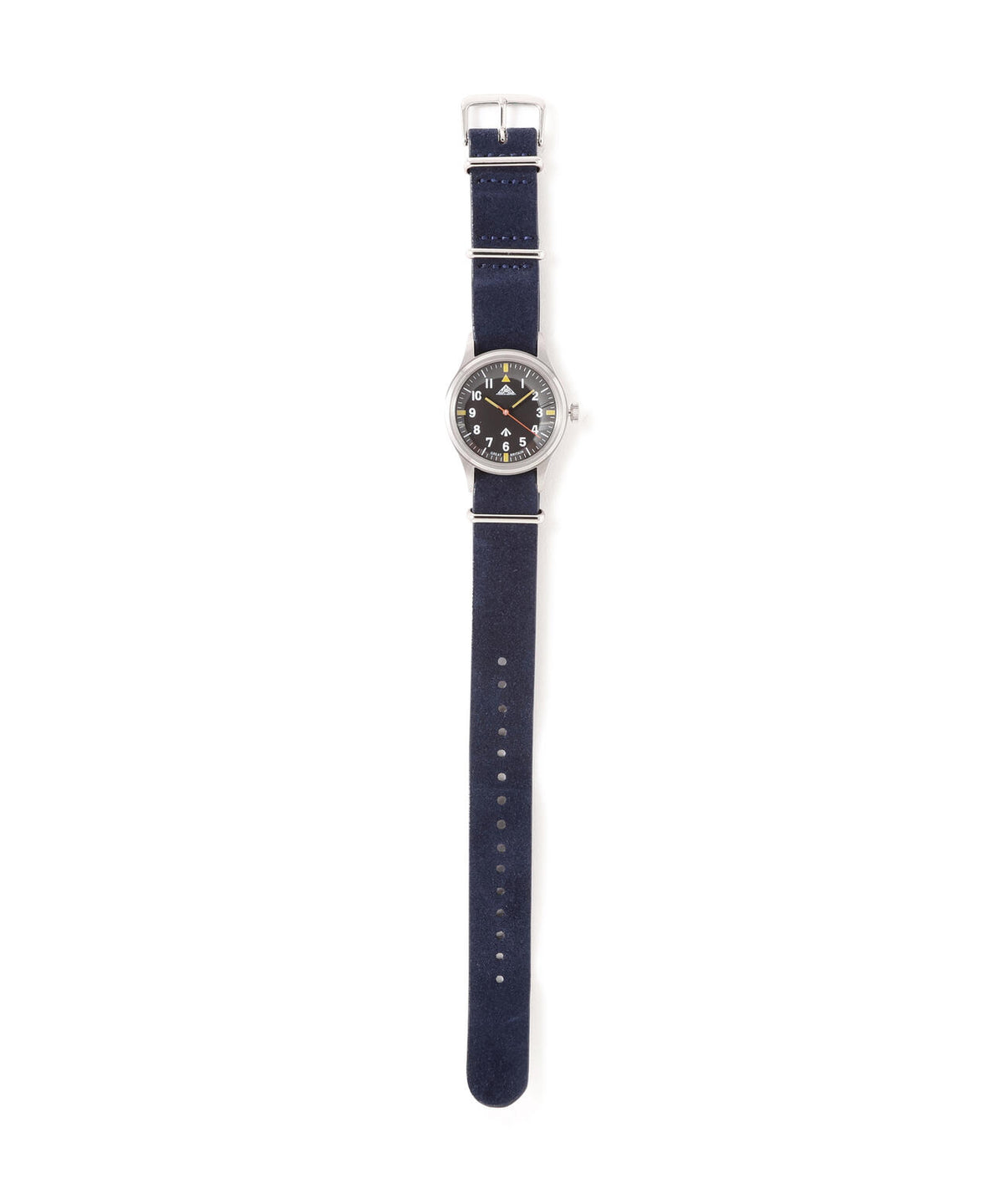 《AVIREX × J&S FRANKLIN》 ”Exclusive Line” RAF WATCH WITH SPECIAL BELT